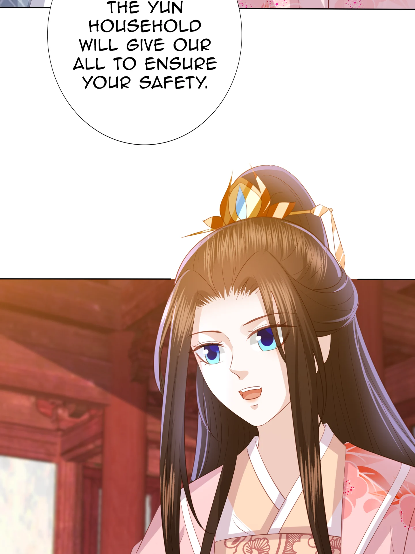 Lost Phoenix: Spoil the Repudiated Empress Chapter 167 - page 23