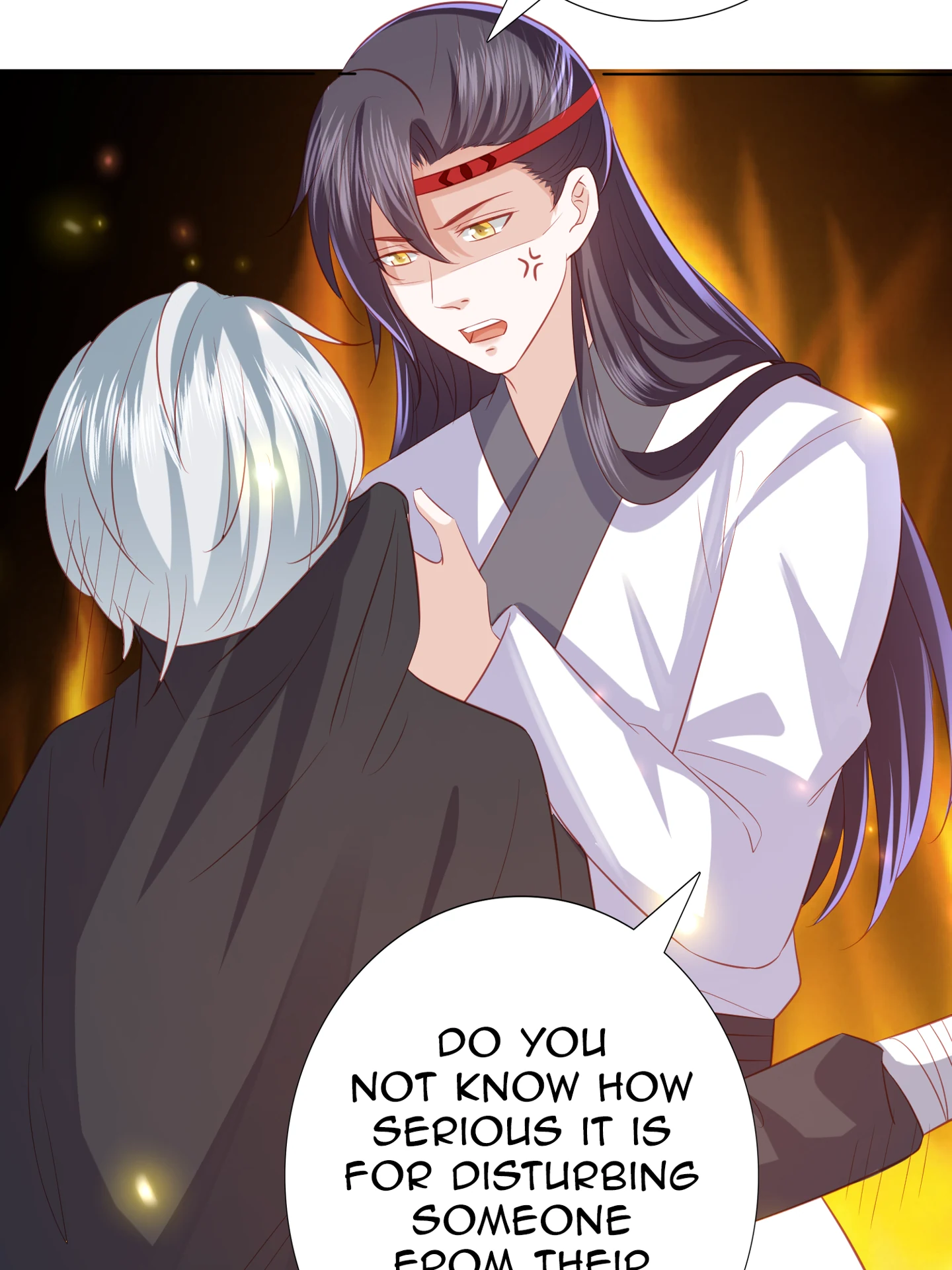 Lost Phoenix: Spoil the Repudiated Empress Chapter 167 - page 3