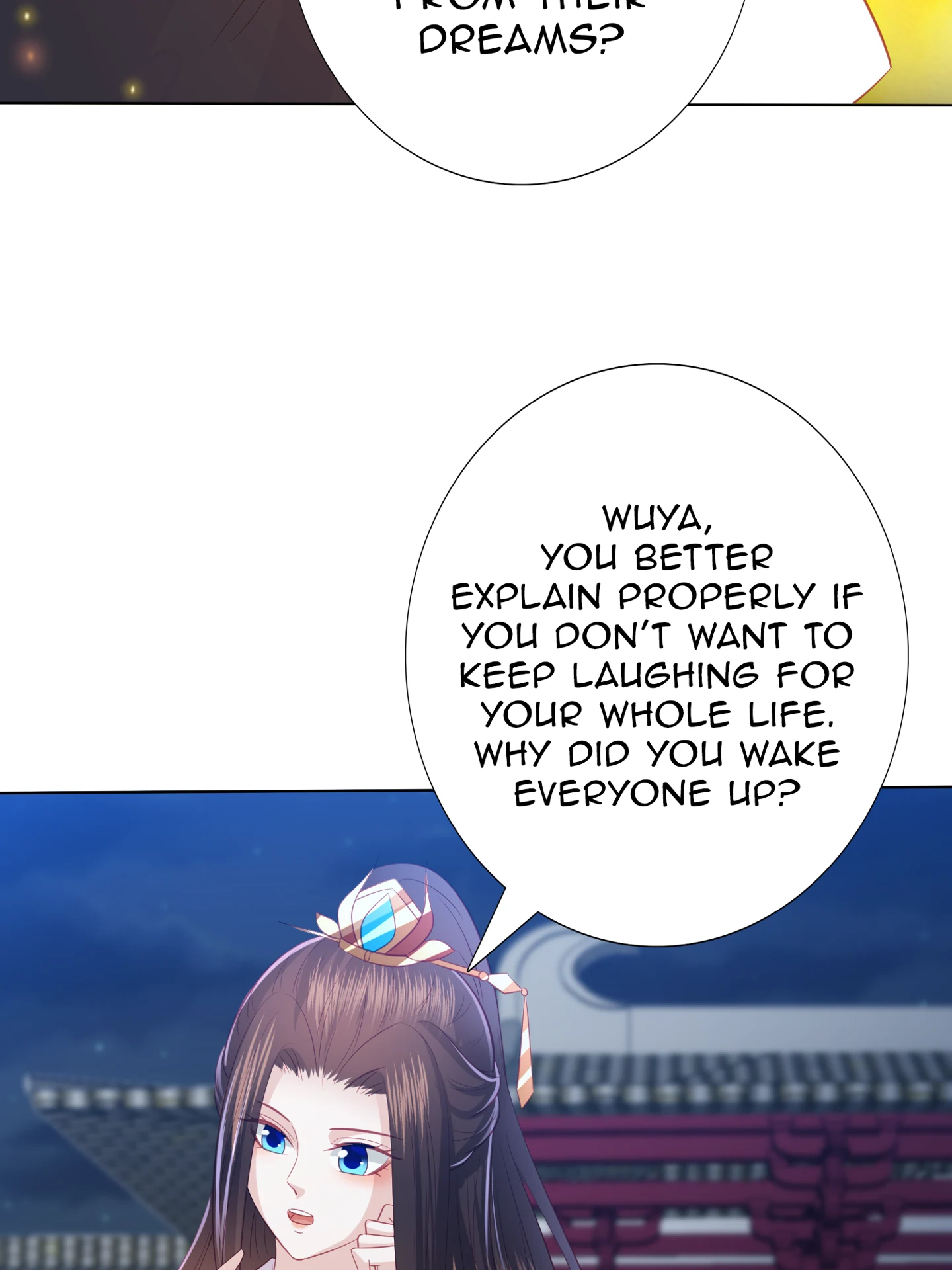 Lost Phoenix: Spoil the Repudiated Empress Chapter 167 - page 4