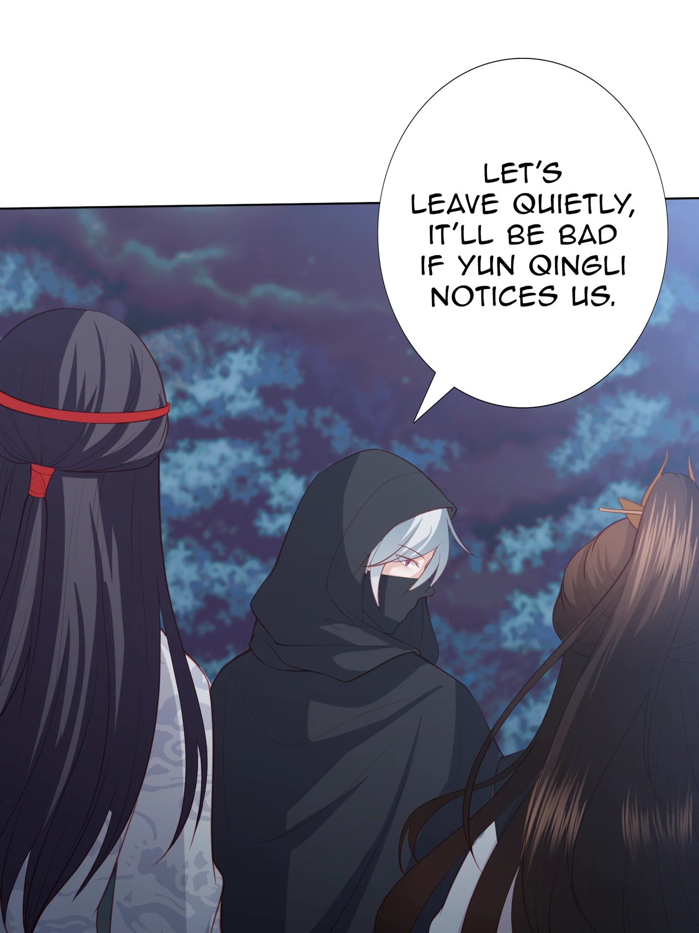 Lost Phoenix: Spoil the Repudiated Empress Chapter 168 - page 11