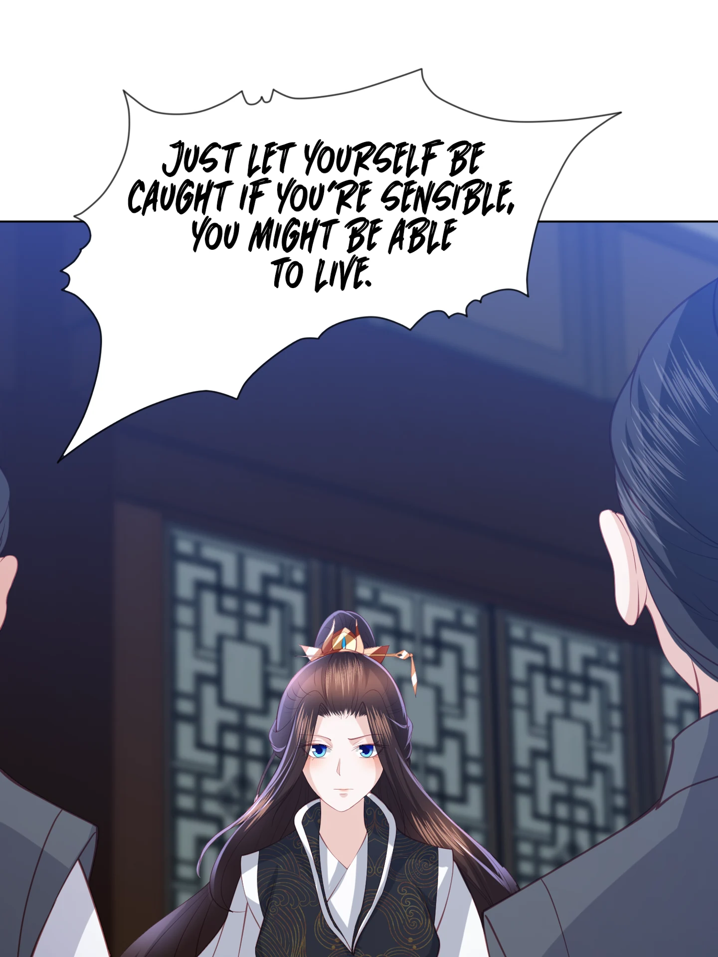 Lost Phoenix: Spoil the Repudiated Empress Chapter 168 - page 21