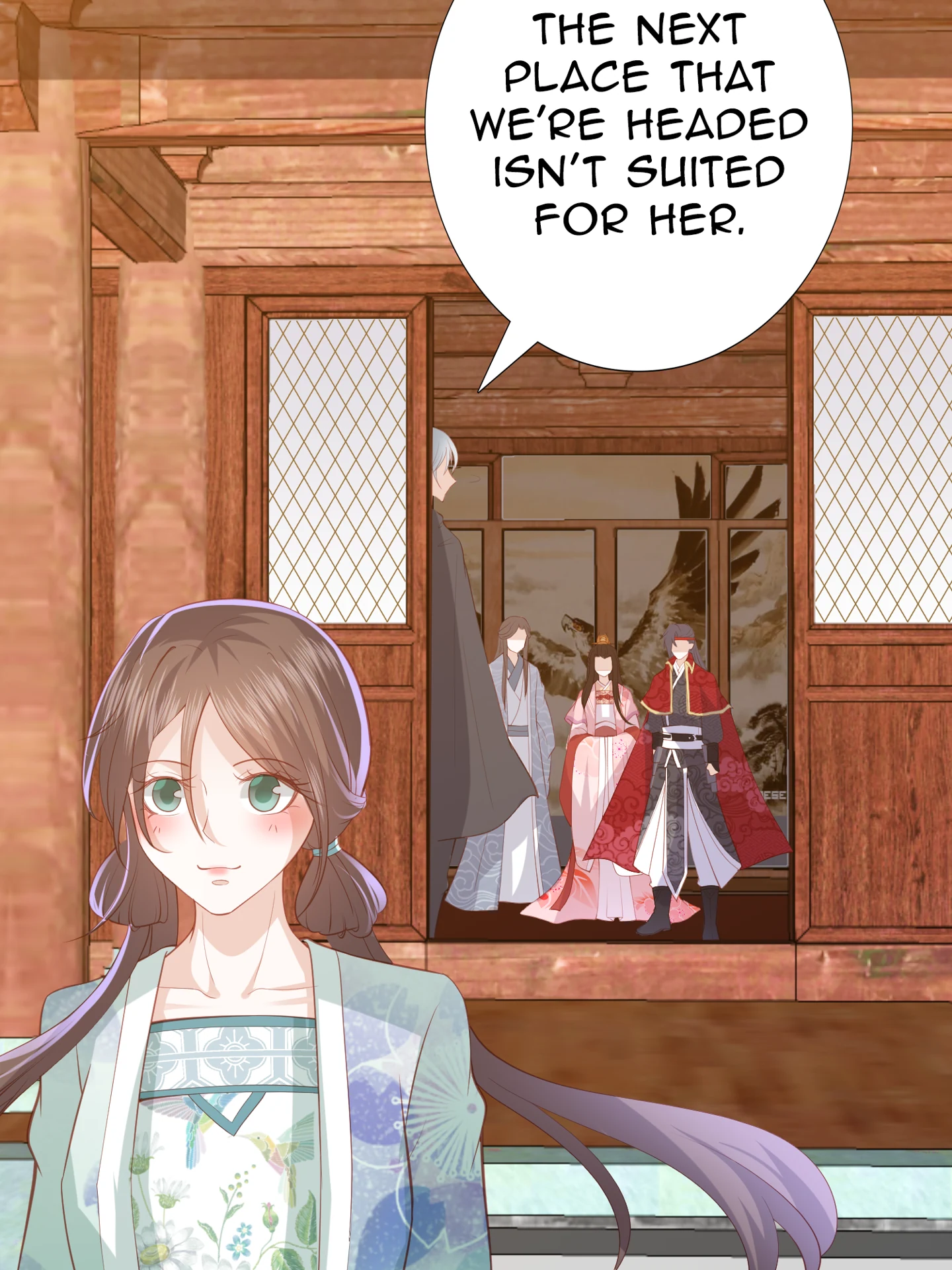 Lost Phoenix: Spoil the Repudiated Empress Chapter 168 - page 3