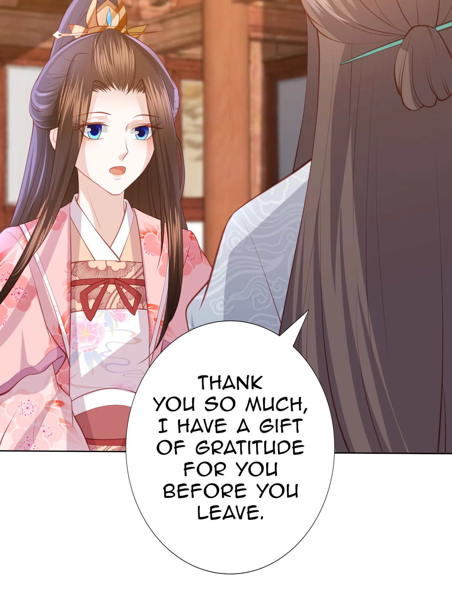 Lost Phoenix: Spoil the Repudiated Empress Chapter 168 - page 5