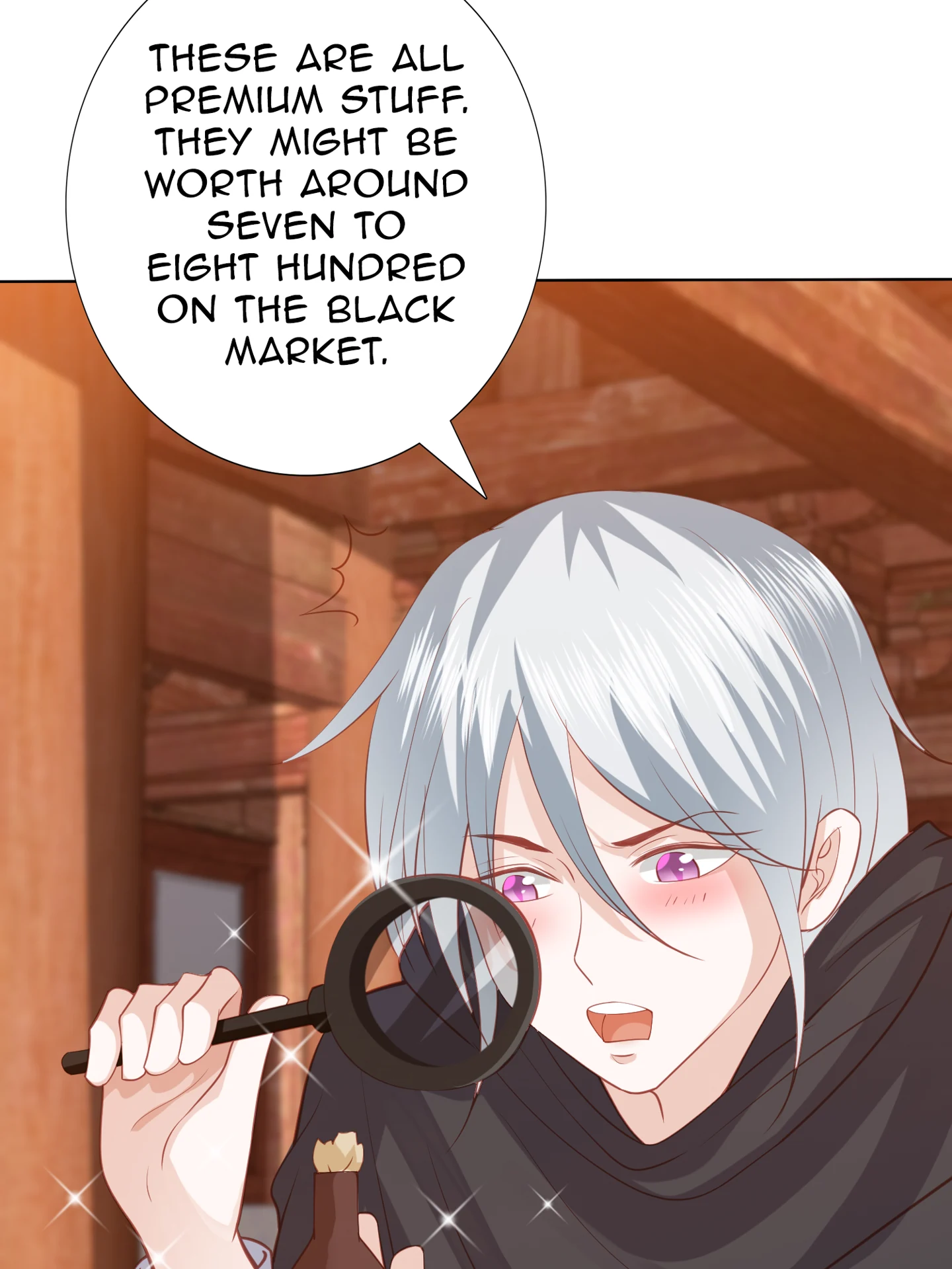 Lost Phoenix: Spoil the Repudiated Empress Chapter 168 - page 7