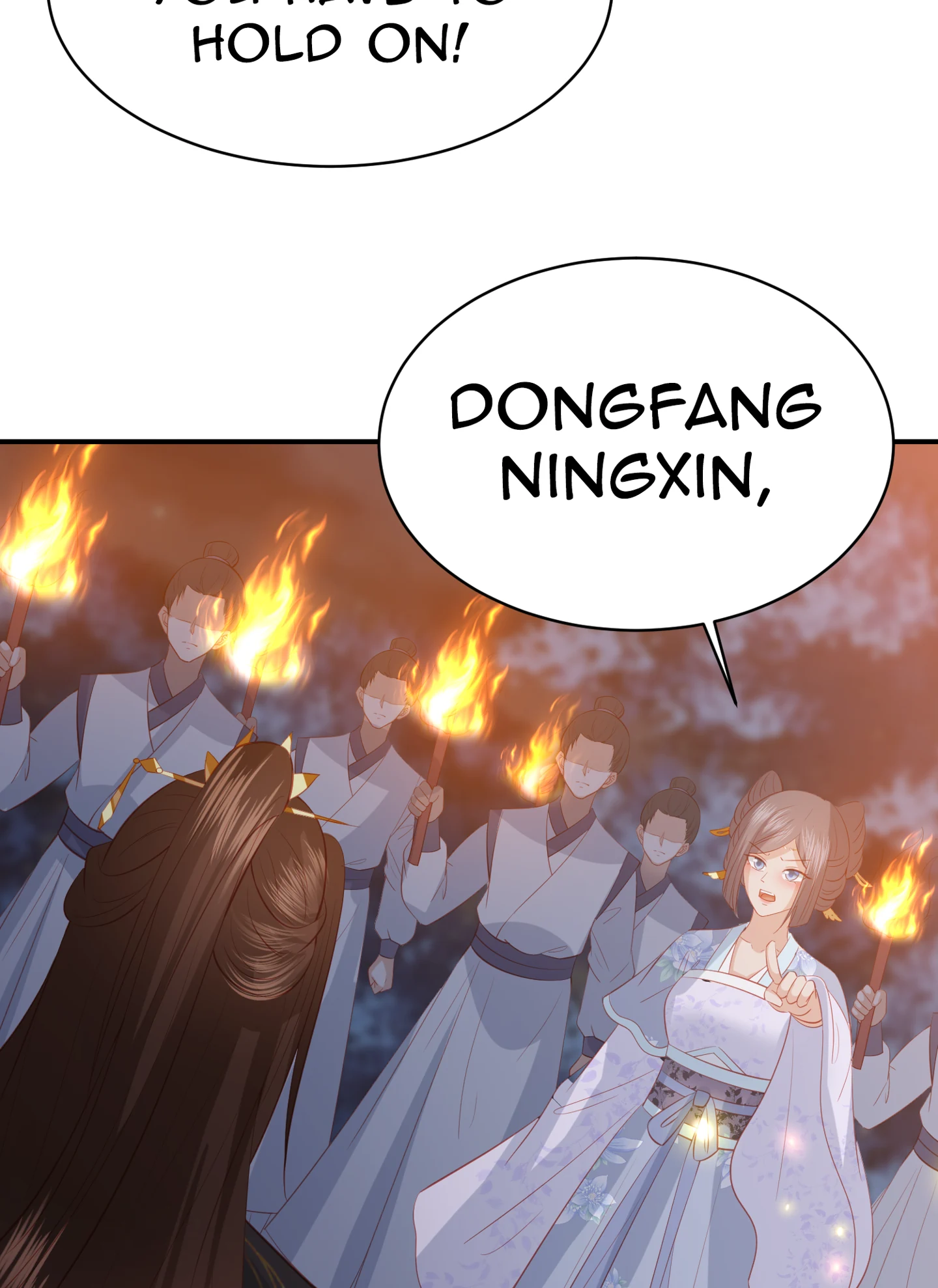 Lost Phoenix: Spoil the Repudiated Empress Chapter 169 - page 15