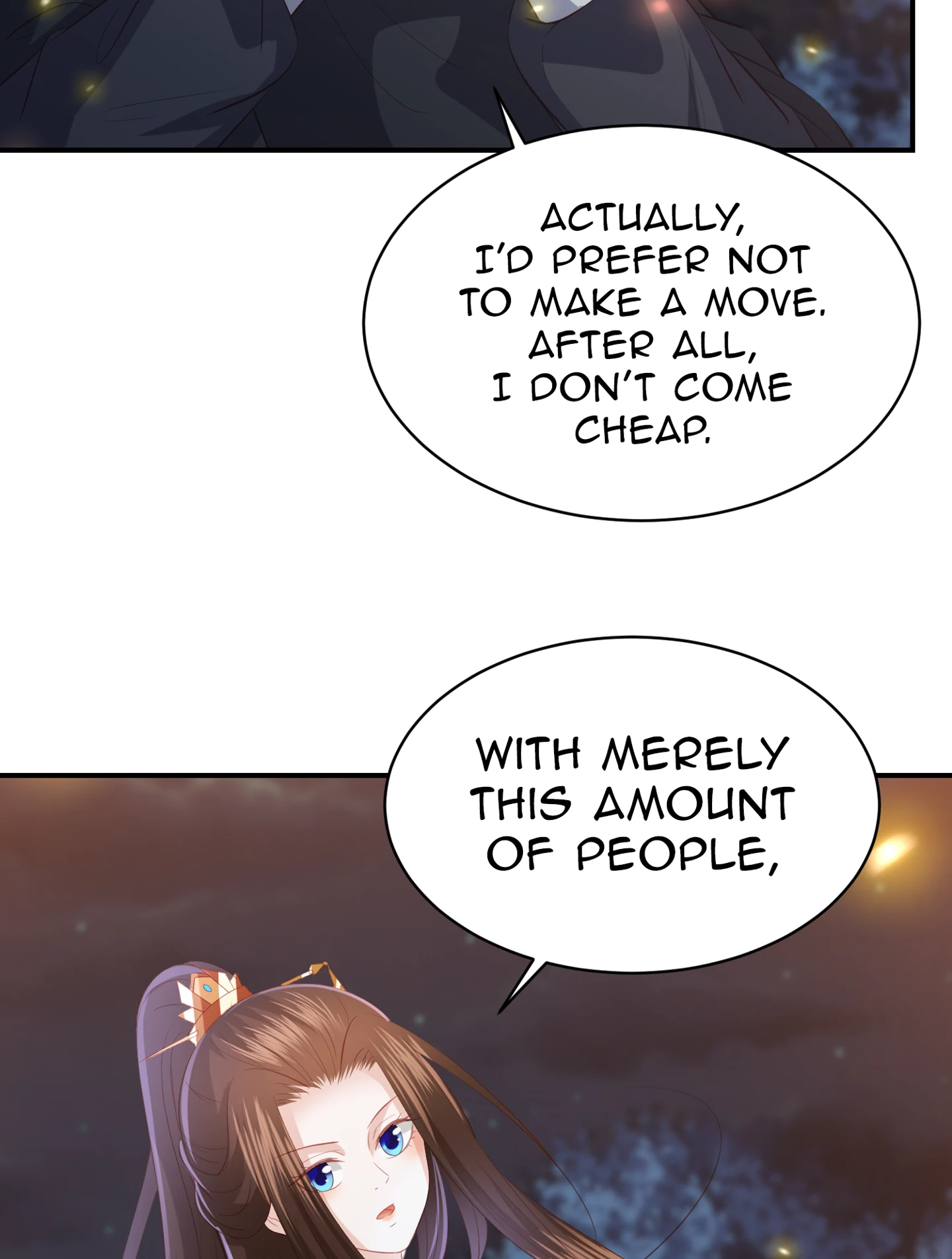 Lost Phoenix: Spoil the Repudiated Empress Chapter 169 - page 20