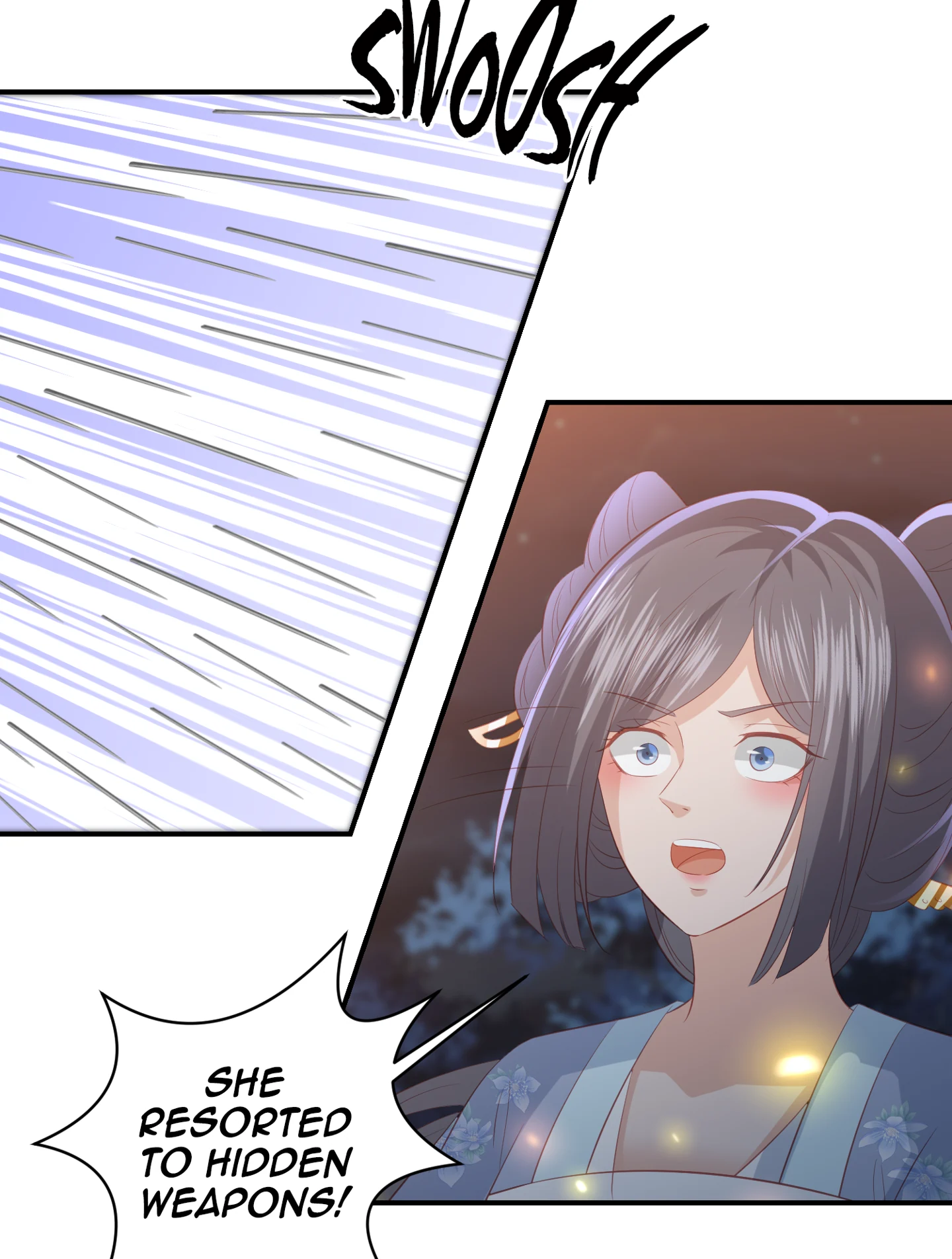 Lost Phoenix: Spoil the Repudiated Empress Chapter 169 - page 22