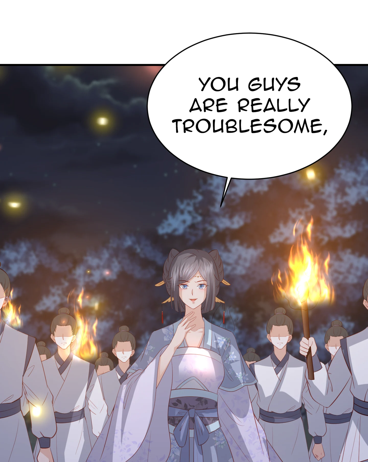 Lost Phoenix: Spoil the Repudiated Empress Chapter 169 - page 7