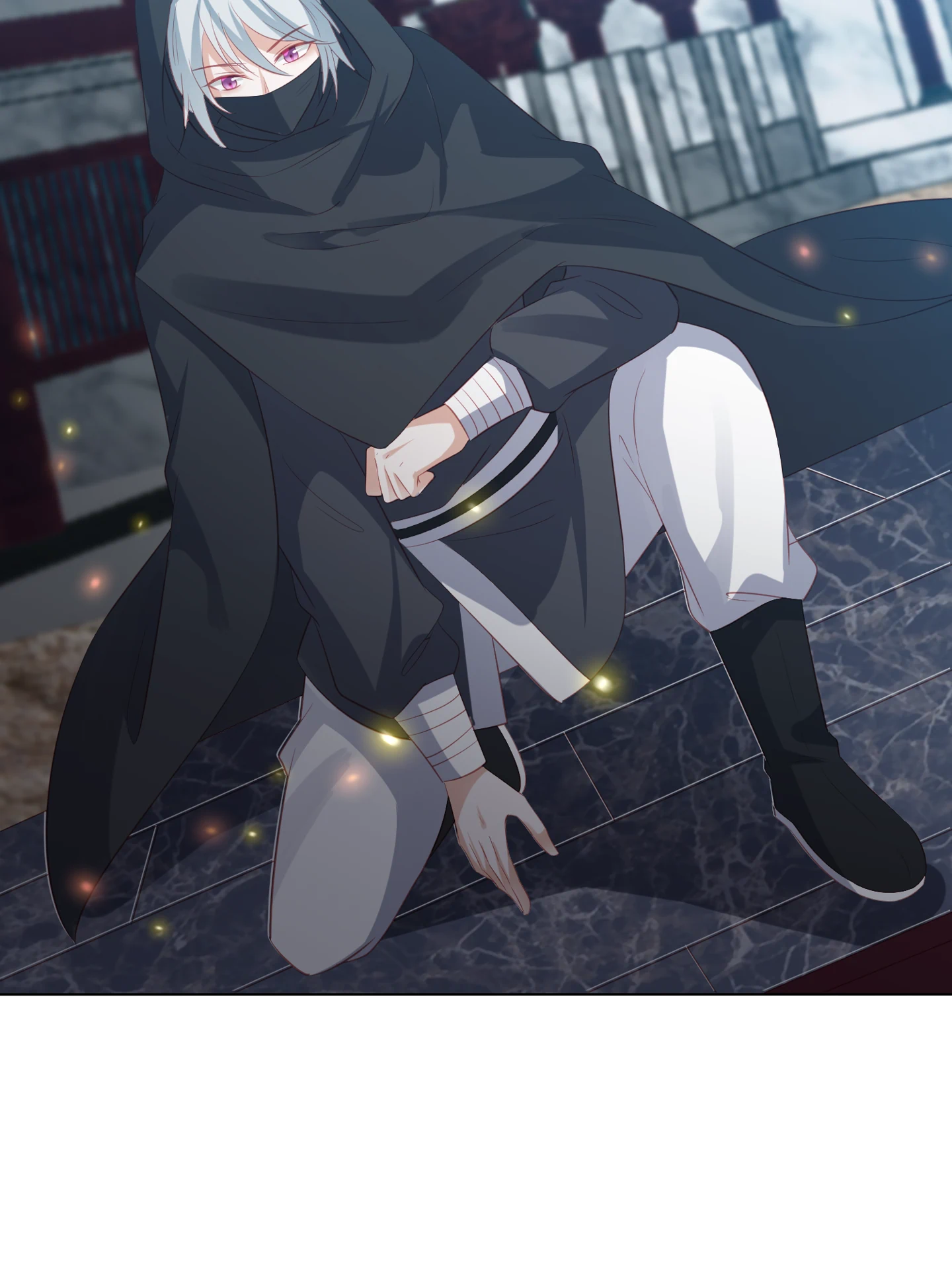 Lost Phoenix: Spoil the Repudiated Empress Chapter 153 - page 10