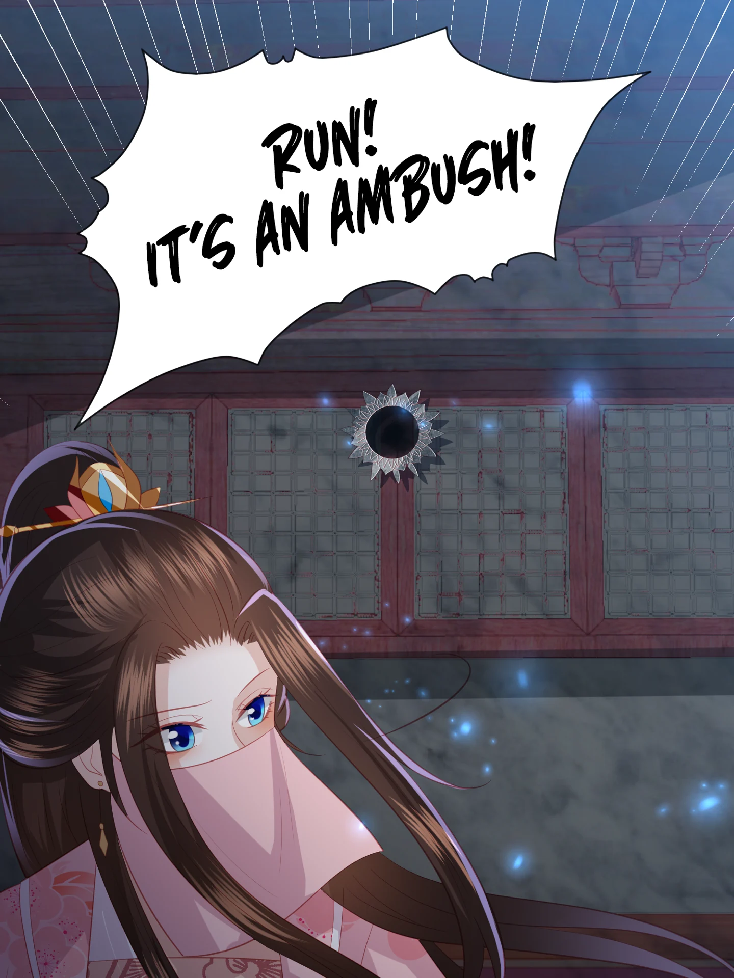 Lost Phoenix: Spoil the Repudiated Empress Chapter 153 - page 12