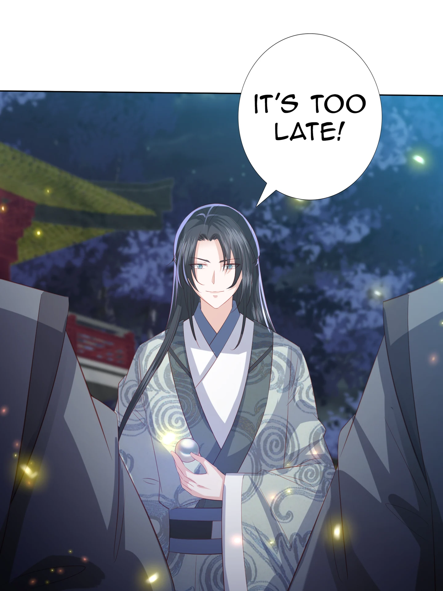 Lost Phoenix: Spoil the Repudiated Empress Chapter 153 - page 16