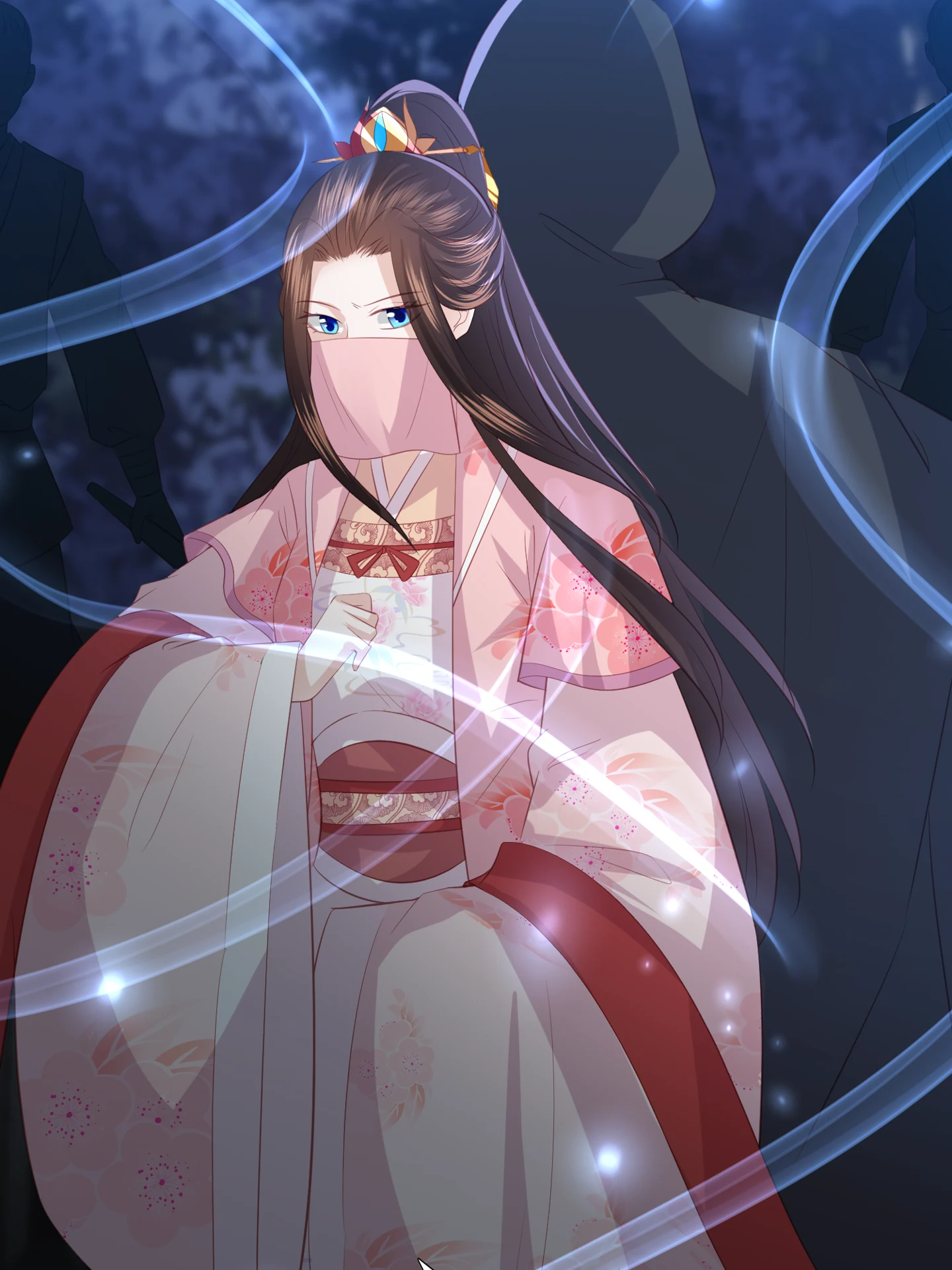 Lost Phoenix: Spoil the Repudiated Empress Chapter 153 - page 22