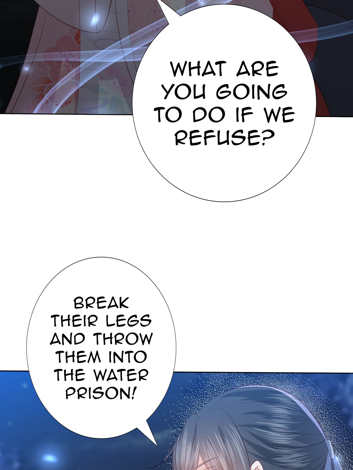 Lost Phoenix: Spoil the Repudiated Empress Chapter 153 - page 23