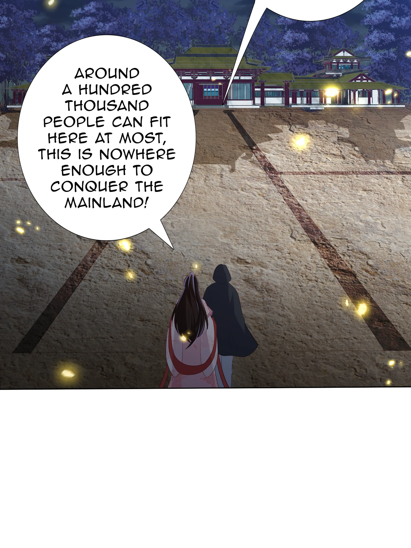 Lost Phoenix: Spoil the Repudiated Empress Chapter 153 - page 3