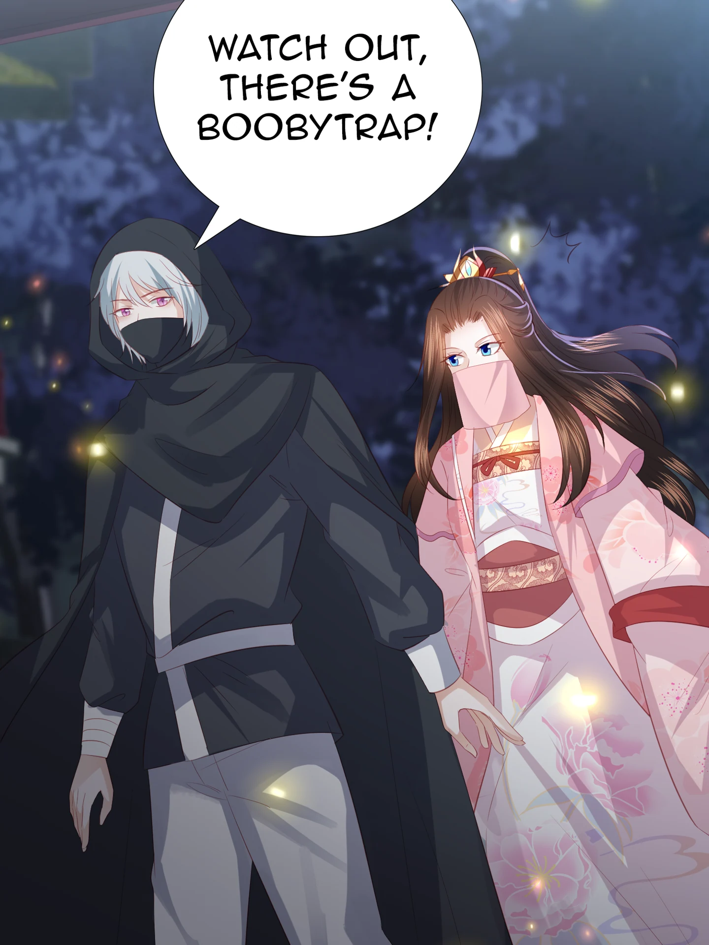 Lost Phoenix: Spoil the Repudiated Empress Chapter 153 - page 8