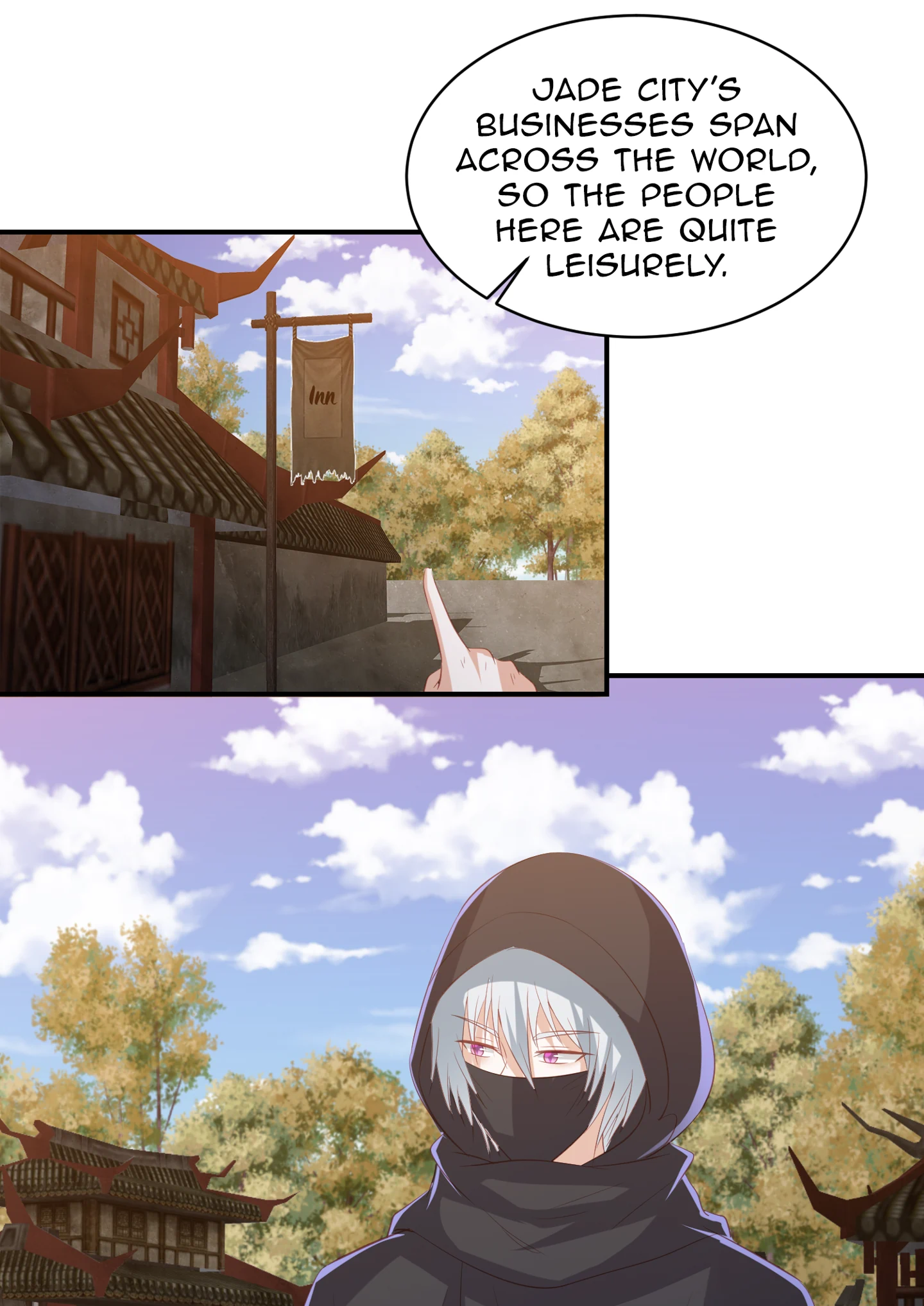 Lost Phoenix: Spoil the Repudiated Empress Chapter 151 - page 9