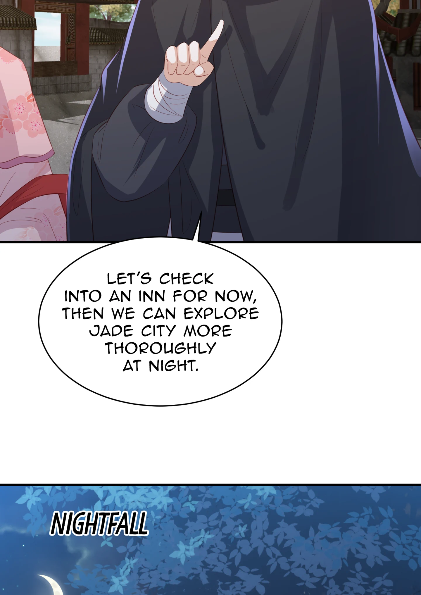 Lost Phoenix: Spoil the Repudiated Empress Chapter 151 - page 10