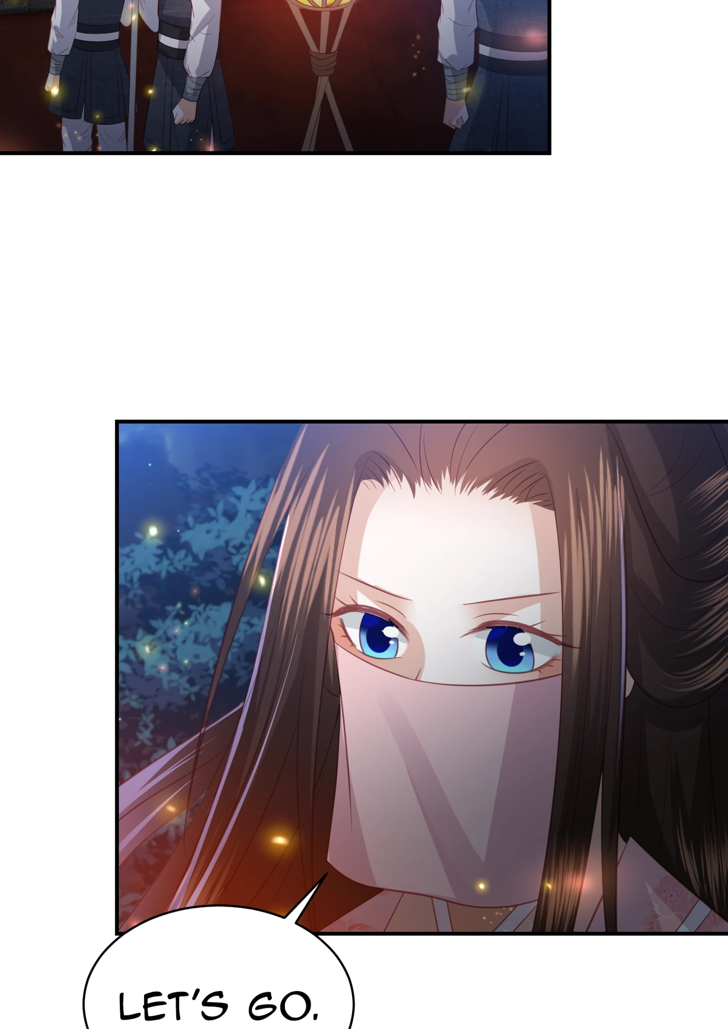 Lost Phoenix: Spoil the Repudiated Empress Chapter 151 - page 13