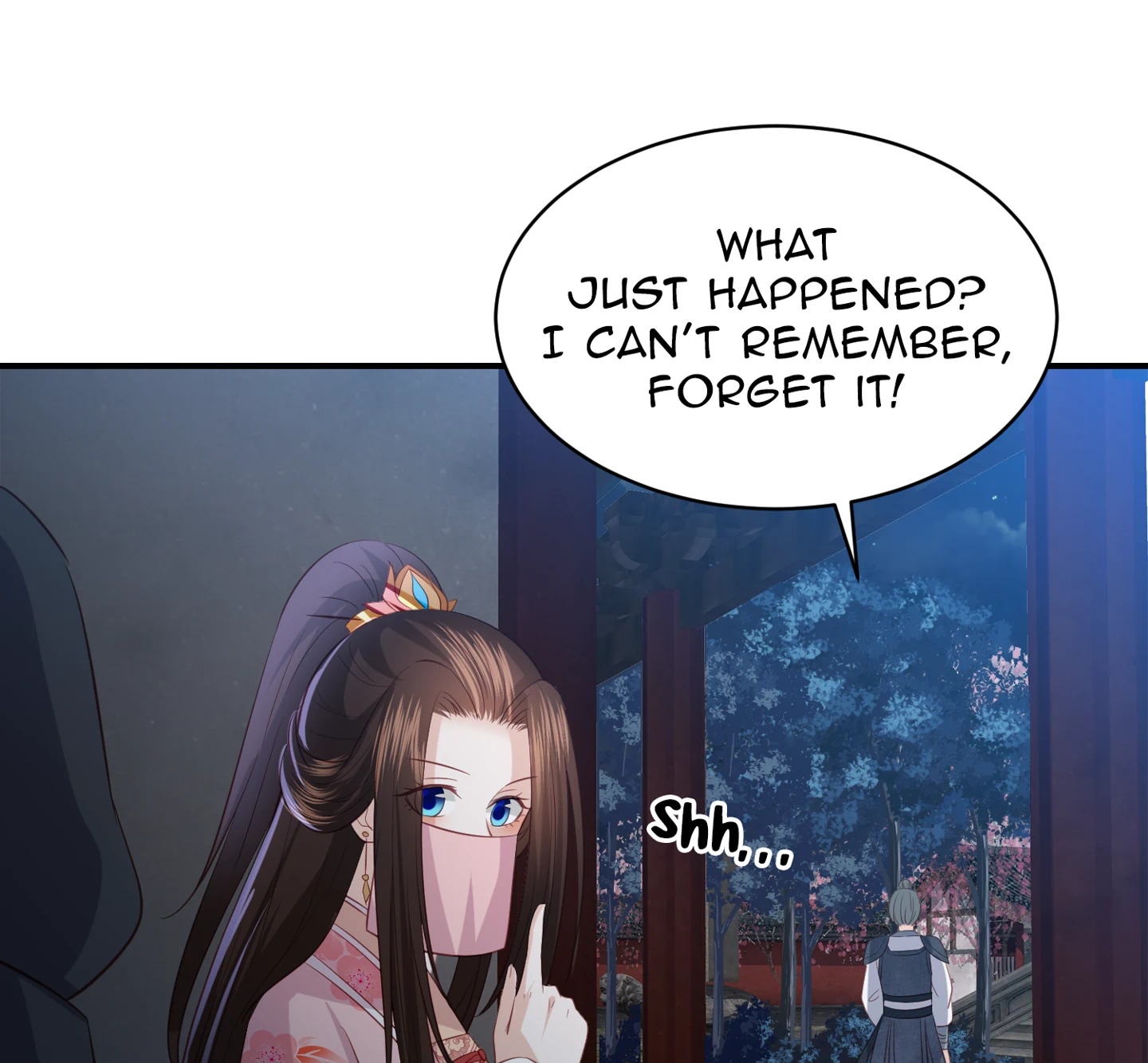 Lost Phoenix: Spoil the Repudiated Empress Chapter 151 - page 22