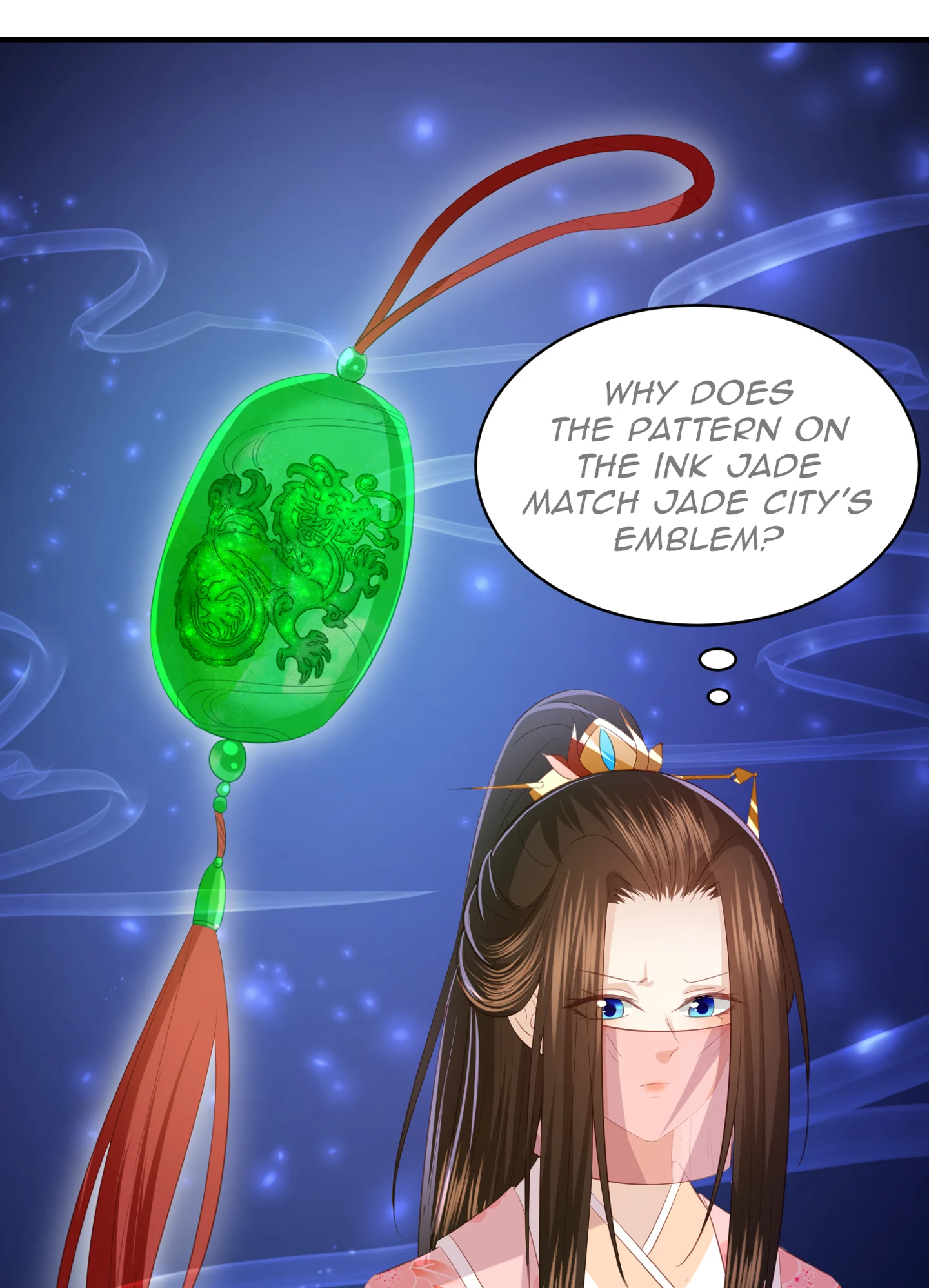 Lost Phoenix: Spoil the Repudiated Empress Chapter 151 - page 5