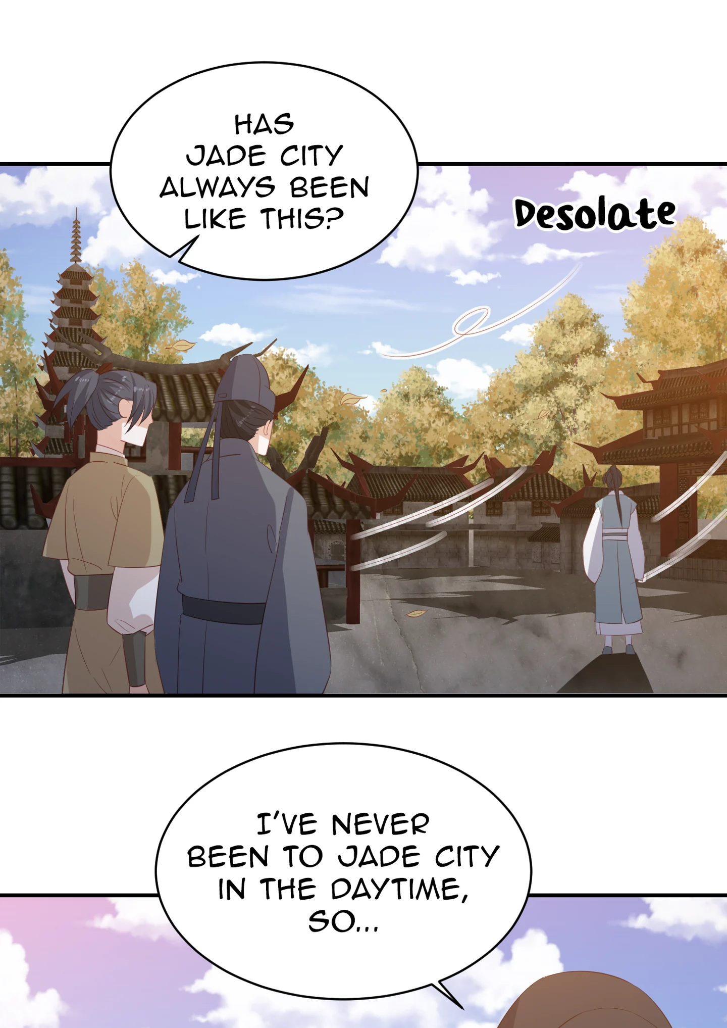 Lost Phoenix: Spoil the Repudiated Empress Chapter 151 - page 7