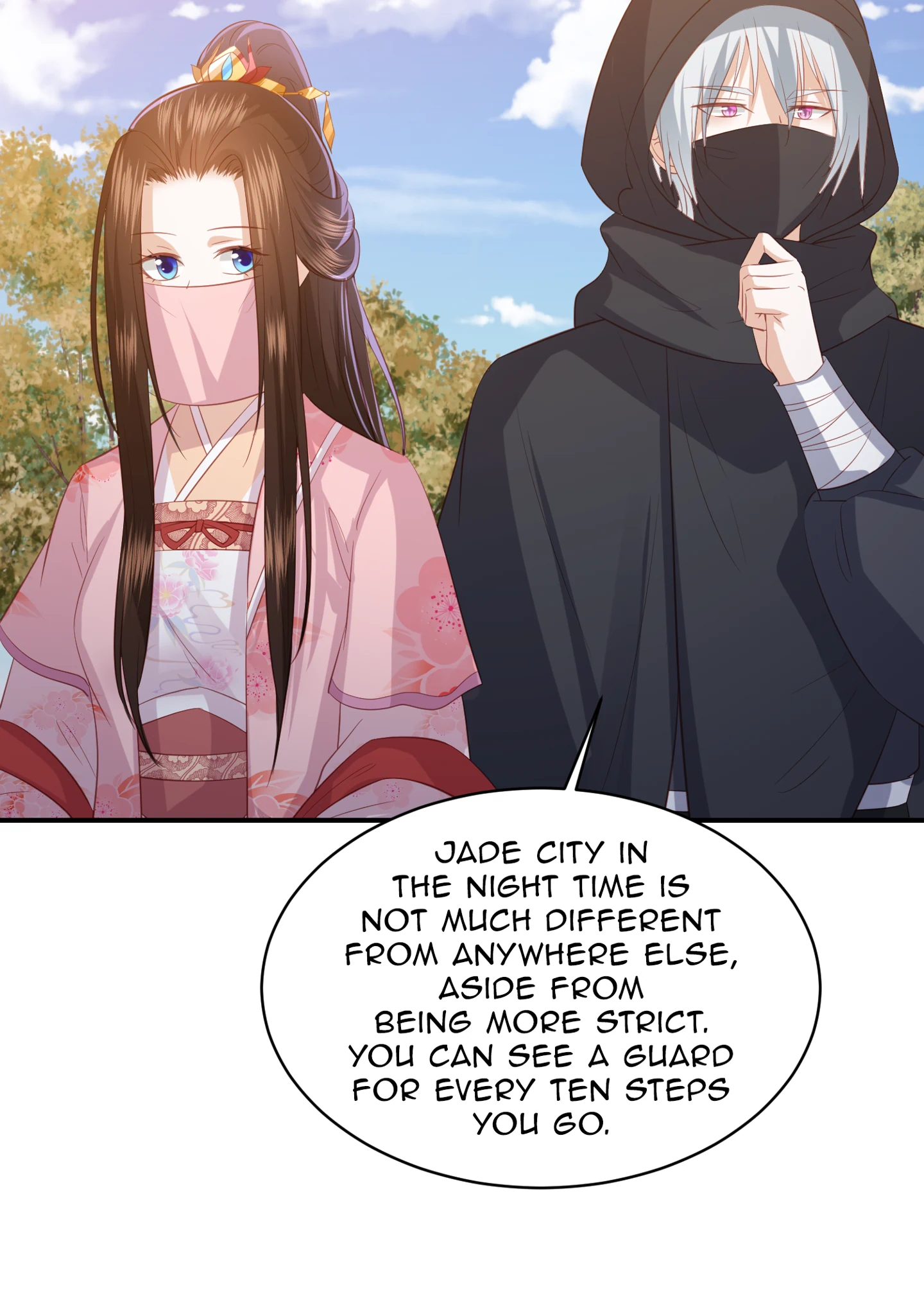 Lost Phoenix: Spoil the Repudiated Empress Chapter 151 - page 8