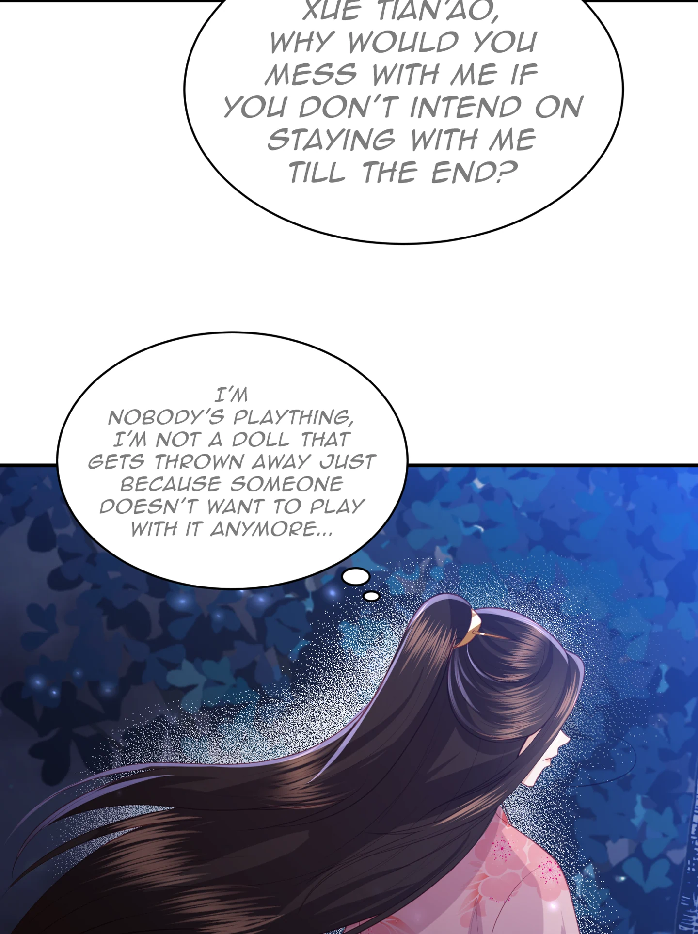 Lost Phoenix: Spoil the Repudiated Empress Chapter 140 - page 13