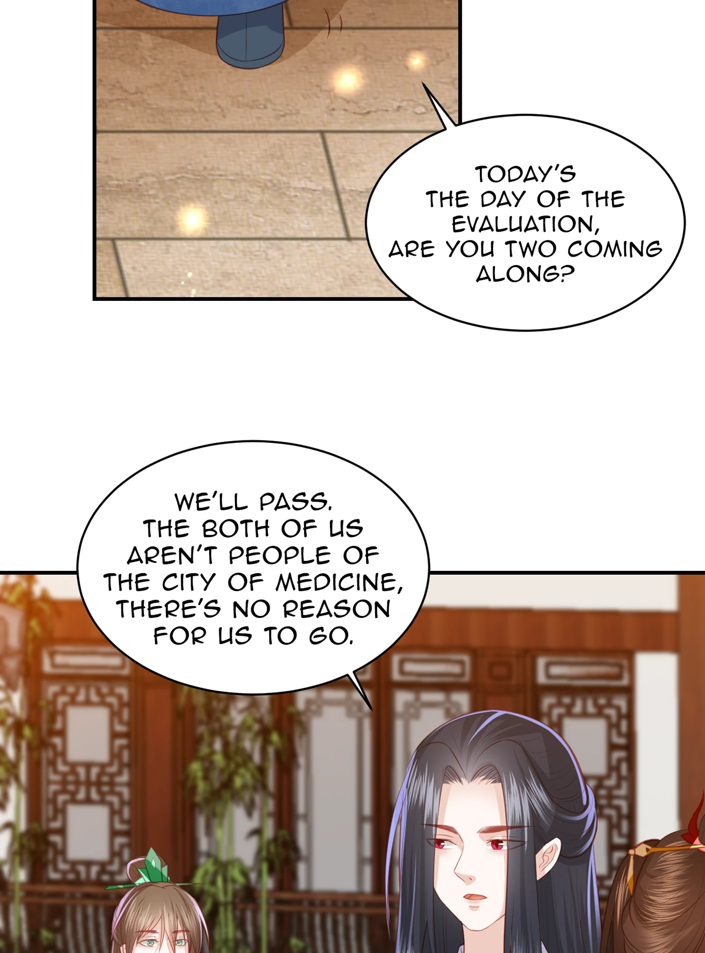 Lost Phoenix: Spoil the Repudiated Empress Chapter 140 - page 20