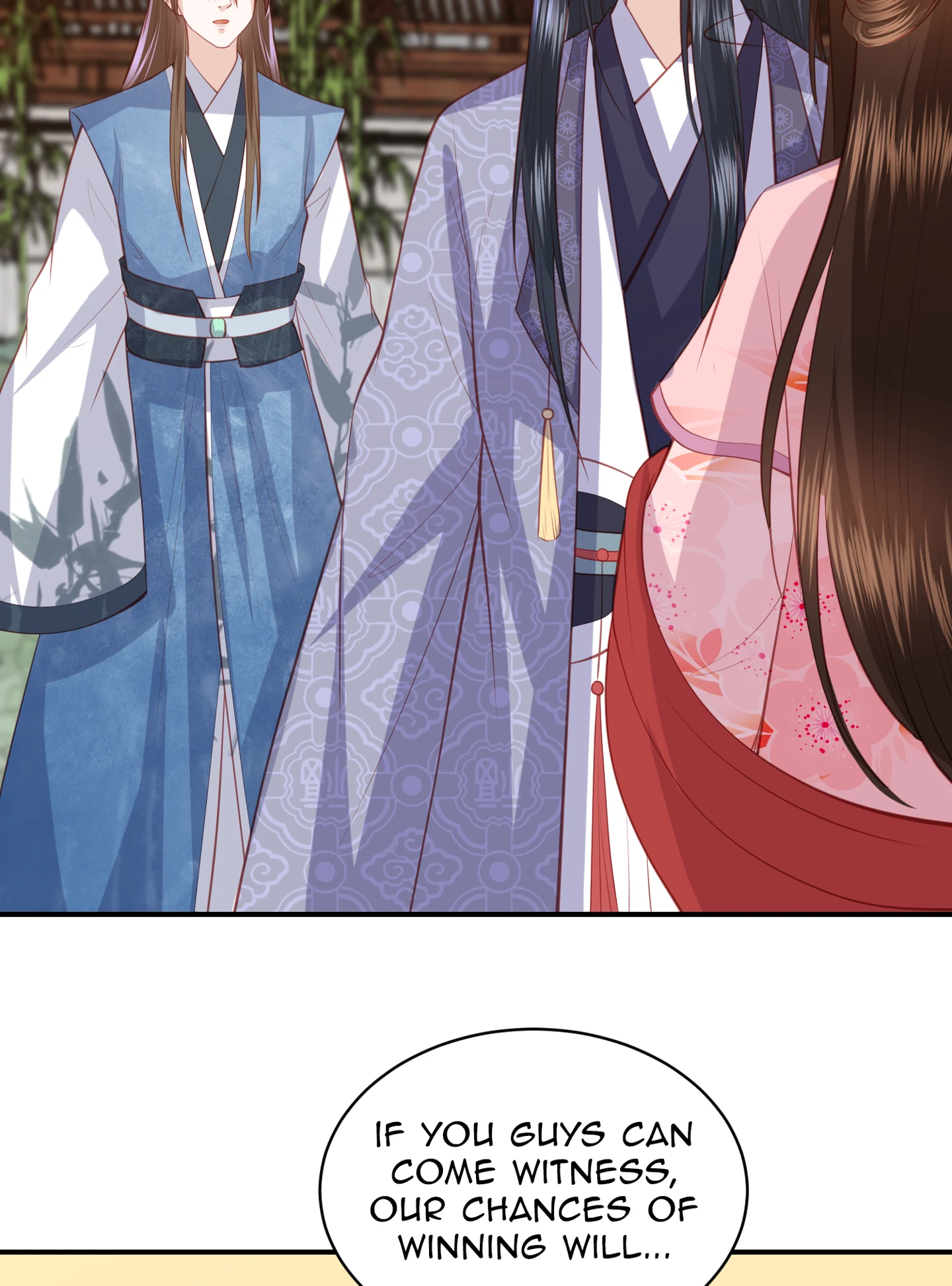 Lost Phoenix: Spoil the Repudiated Empress Chapter 140 - page 21