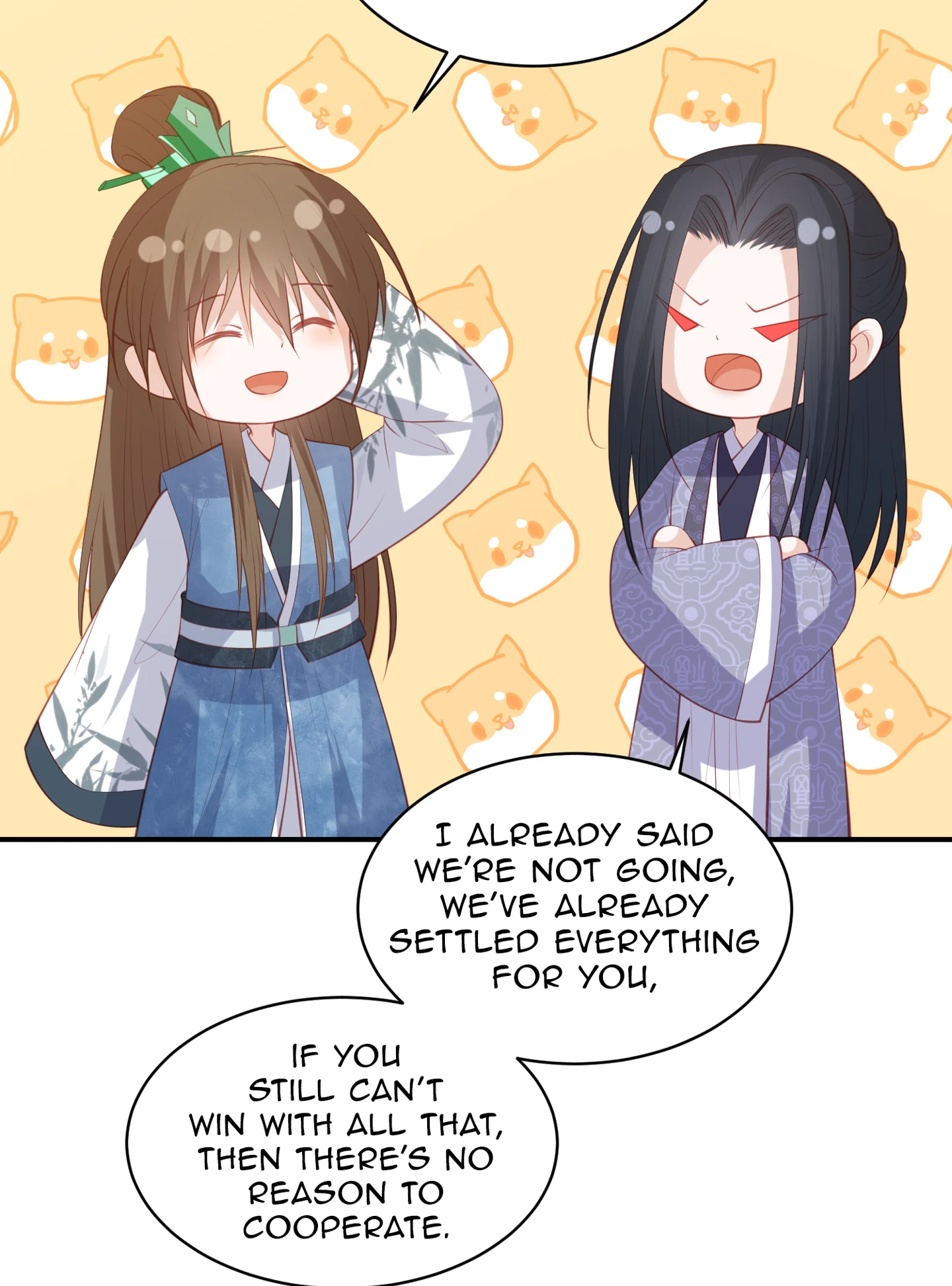 Lost Phoenix: Spoil the Repudiated Empress Chapter 140 - page 22