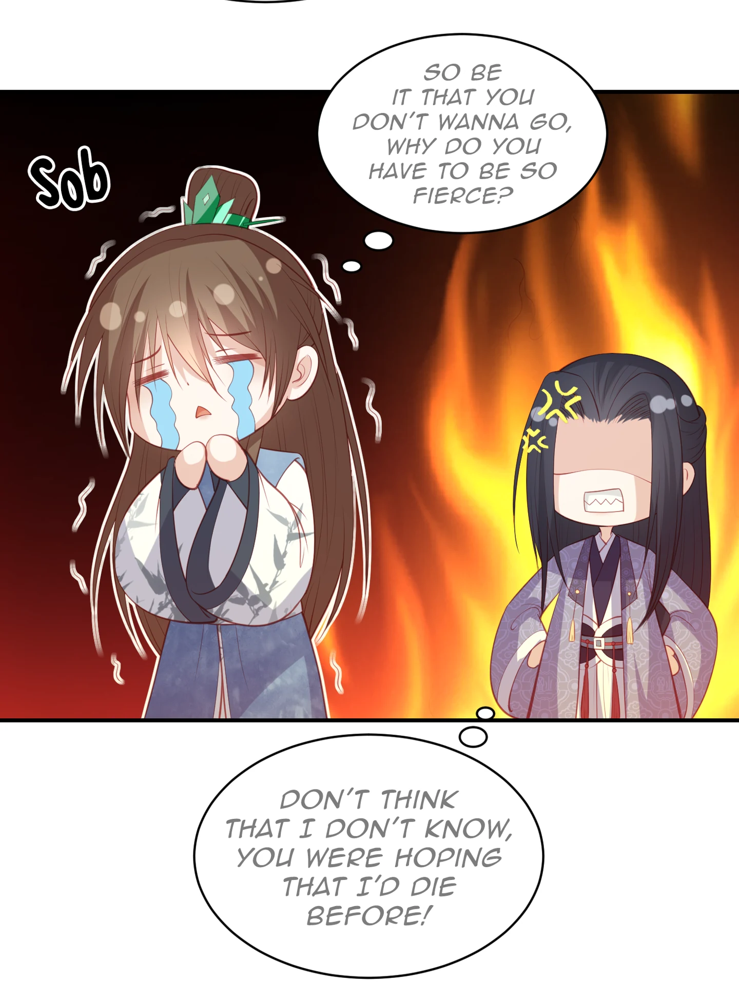 Lost Phoenix: Spoil the Repudiated Empress Chapter 140 - page 23