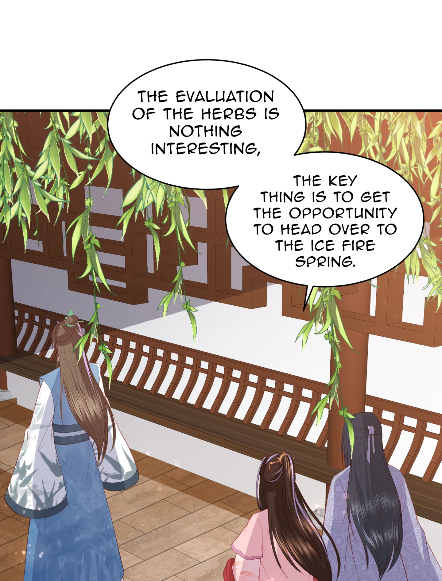 Lost Phoenix: Spoil the Repudiated Empress Chapter 140 - page 24