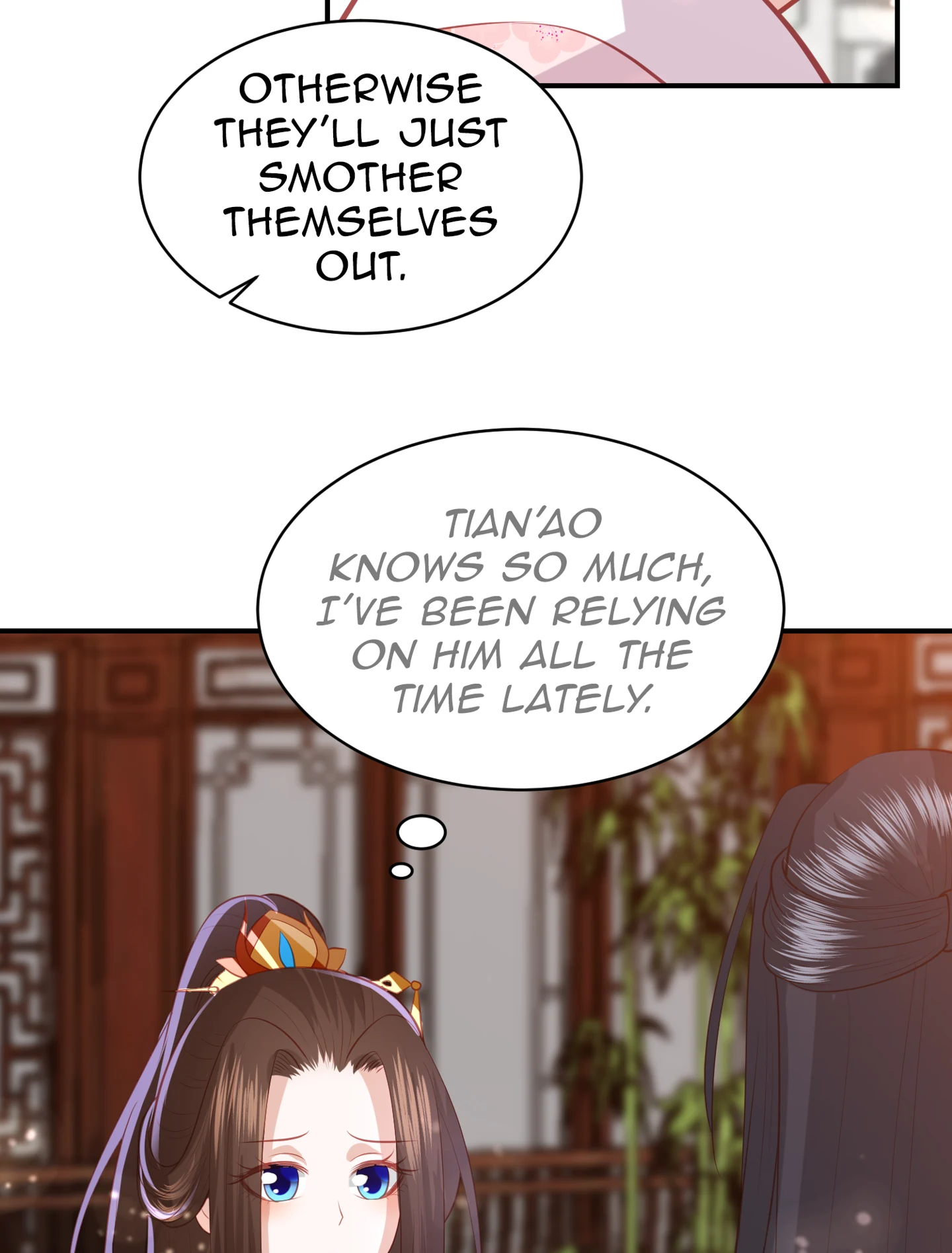 Lost Phoenix: Spoil the Repudiated Empress Chapter 140 - page 28