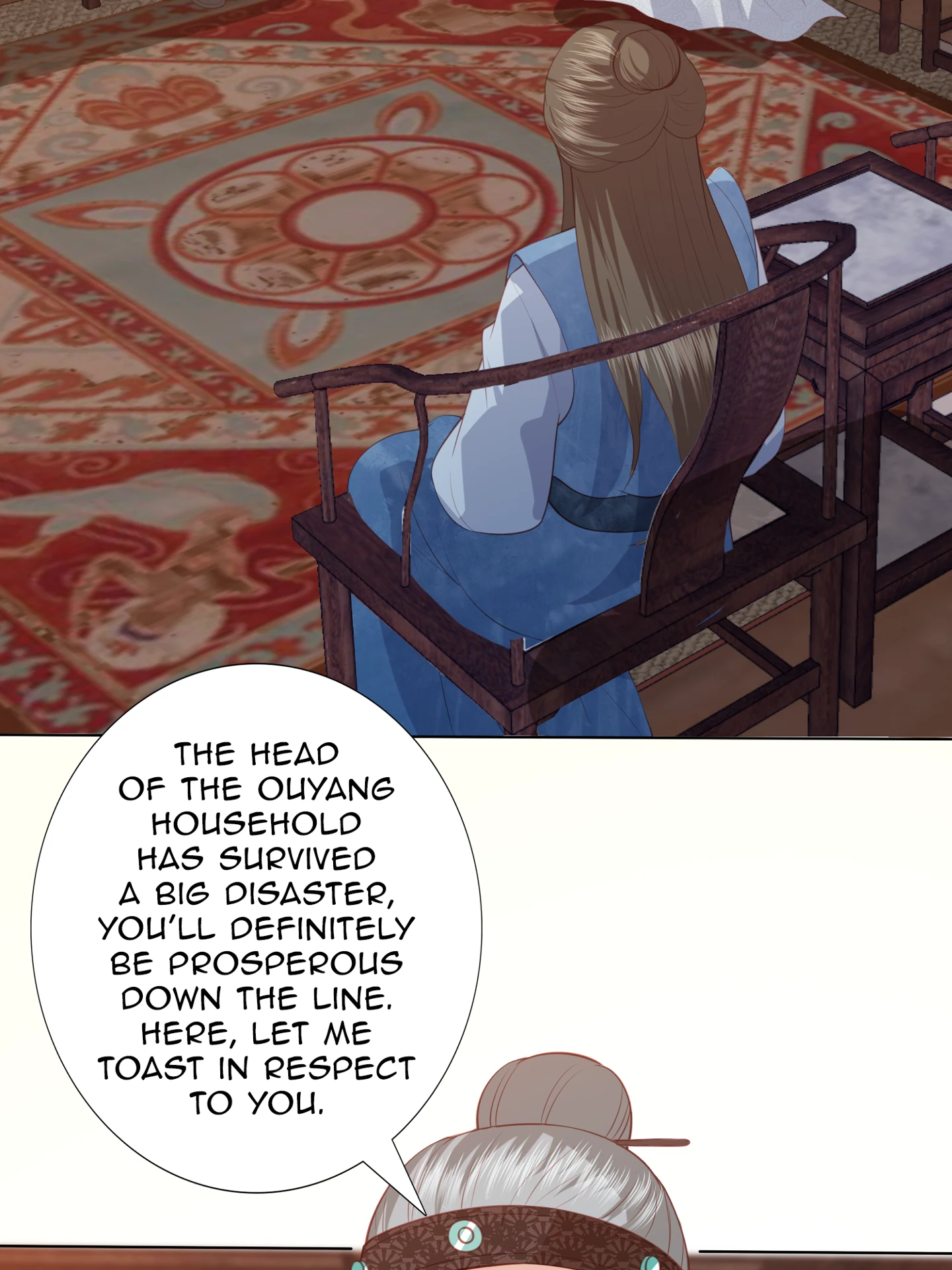 Lost Phoenix: Spoil the Repudiated Empress Chapter 133 - page 9