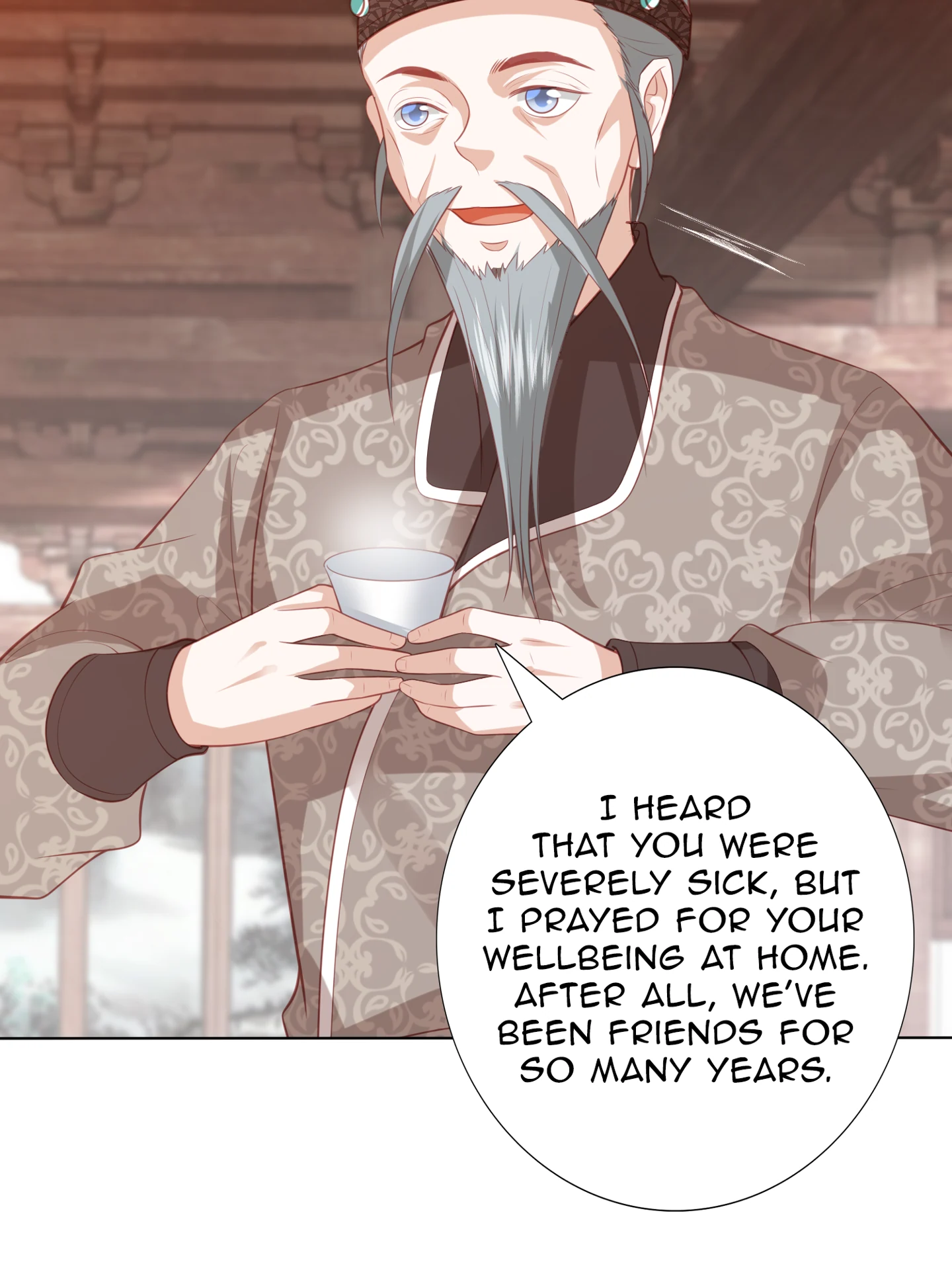 Lost Phoenix: Spoil the Repudiated Empress Chapter 133 - page 10