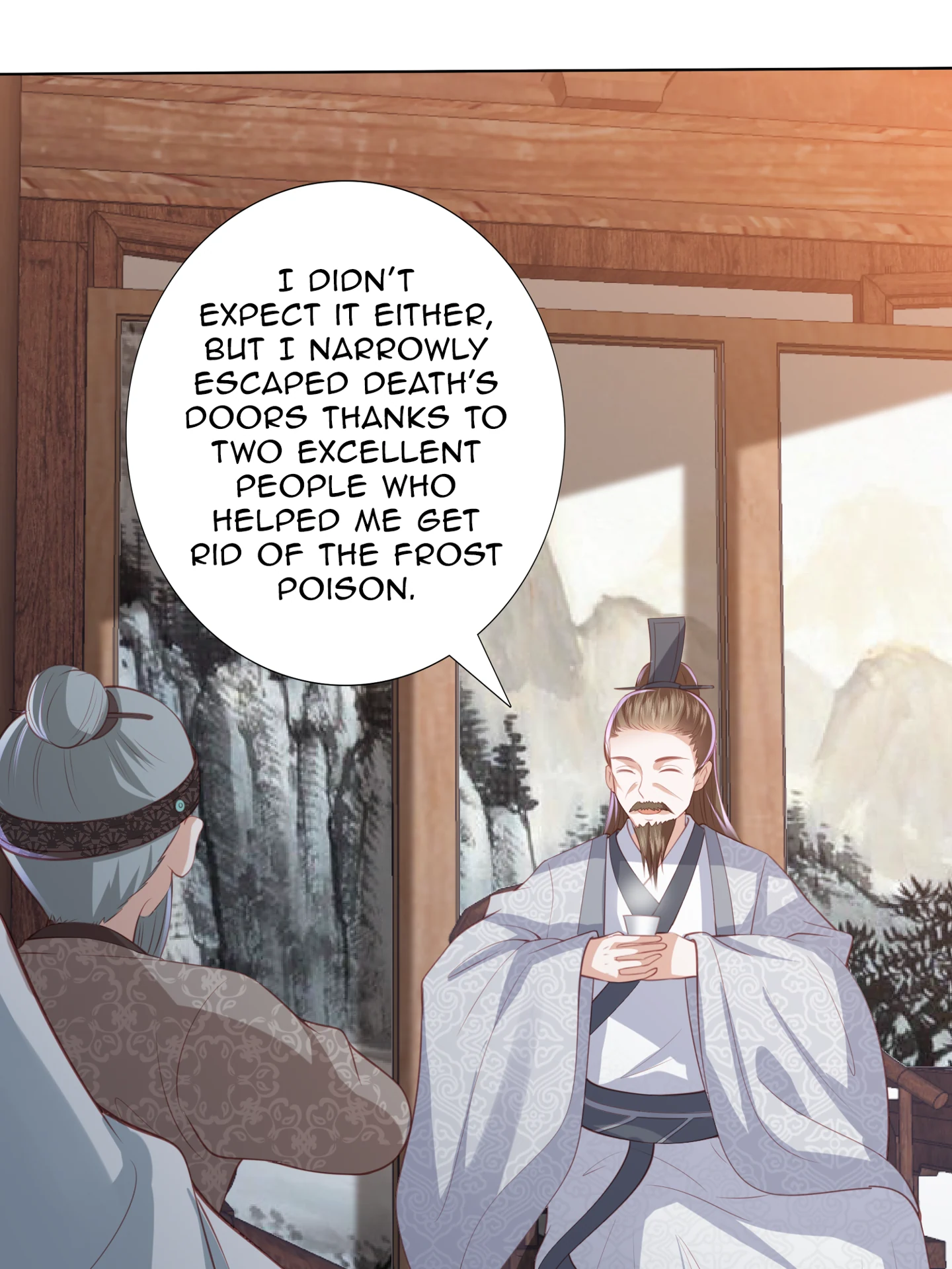 Lost Phoenix: Spoil the Repudiated Empress Chapter 133 - page 12