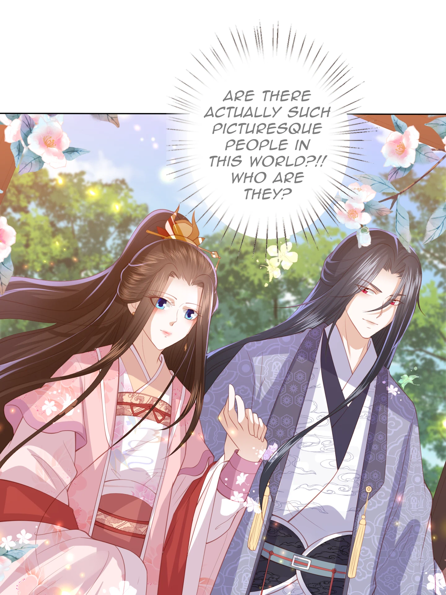 Lost Phoenix: Spoil the Repudiated Empress Chapter 133 - page 16