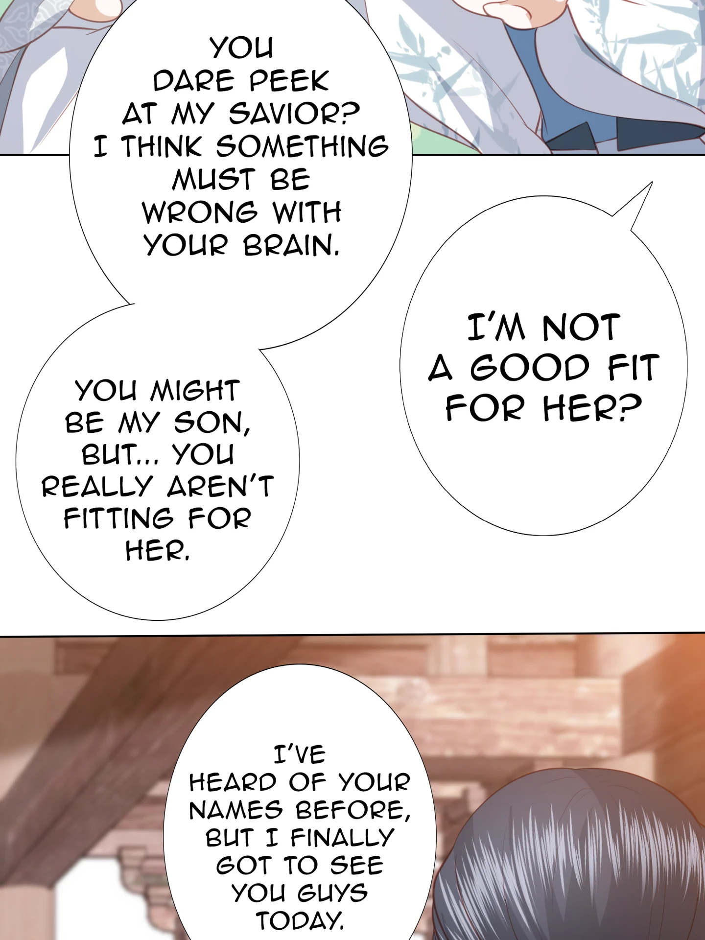 Lost Phoenix: Spoil the Repudiated Empress Chapter 133 - page 19