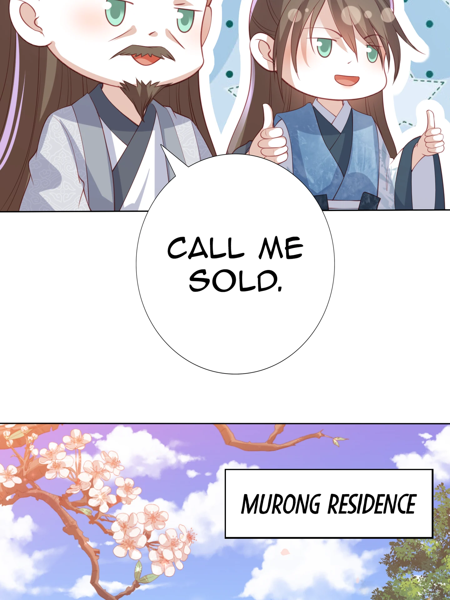 Lost Phoenix: Spoil the Repudiated Empress Chapter 133 - page 3