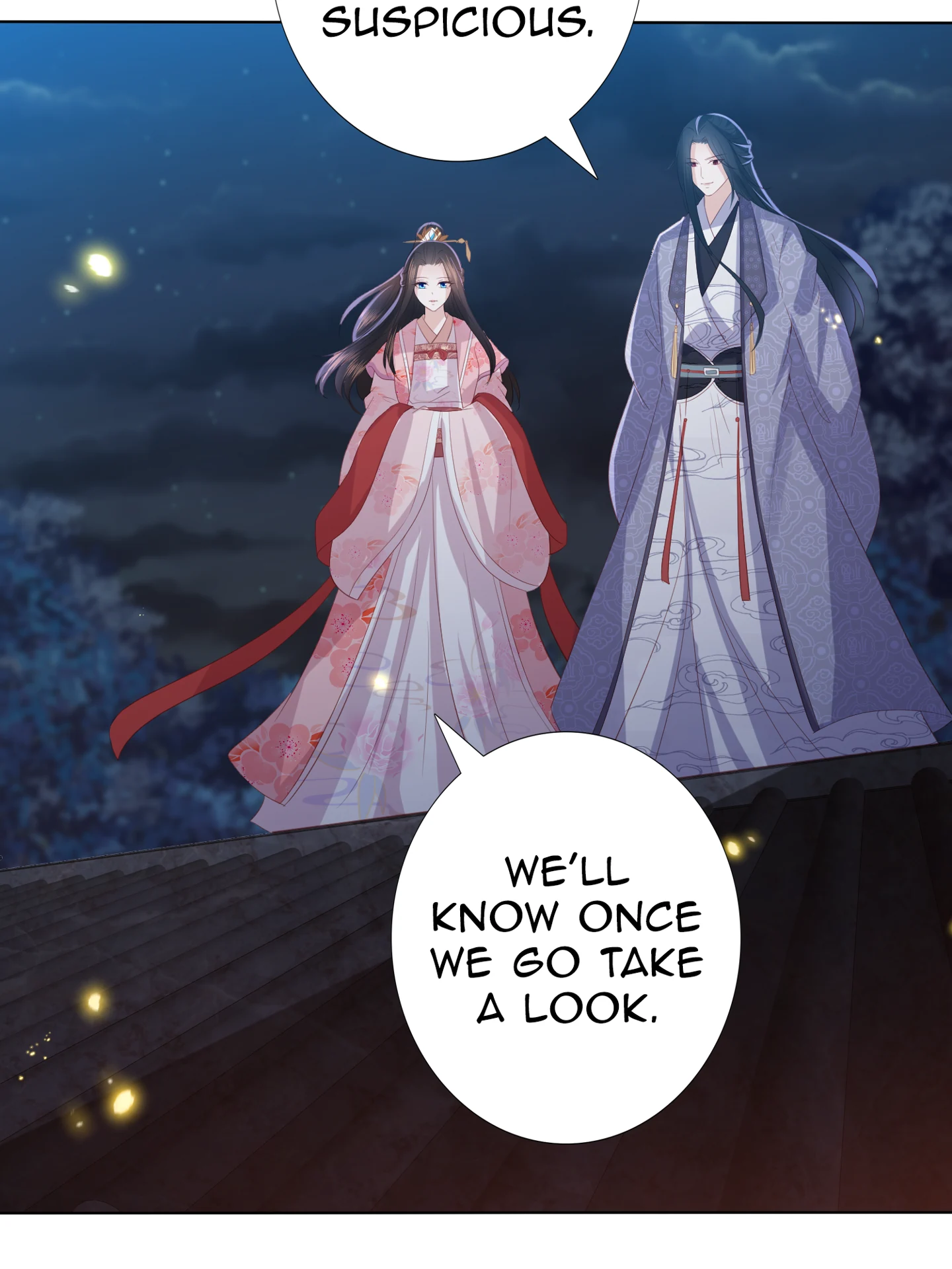 Lost Phoenix: Spoil the Repudiated Empress Chapter 134 - page 12