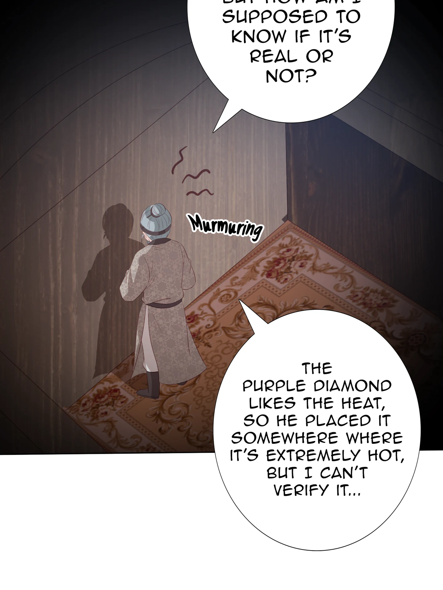 Lost Phoenix: Spoil the Repudiated Empress Chapter 134 - page 15