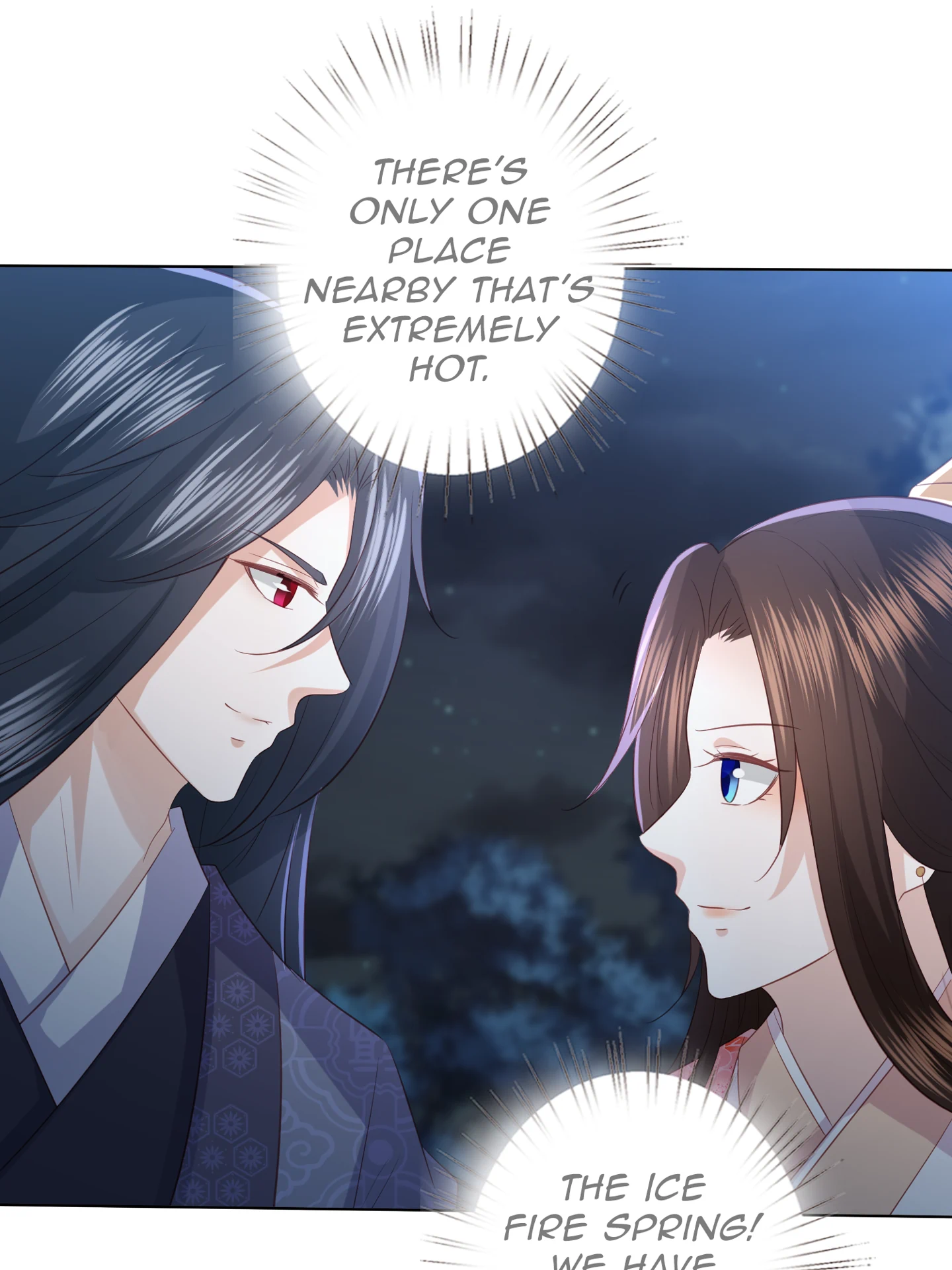 Lost Phoenix: Spoil the Repudiated Empress Chapter 134 - page 16