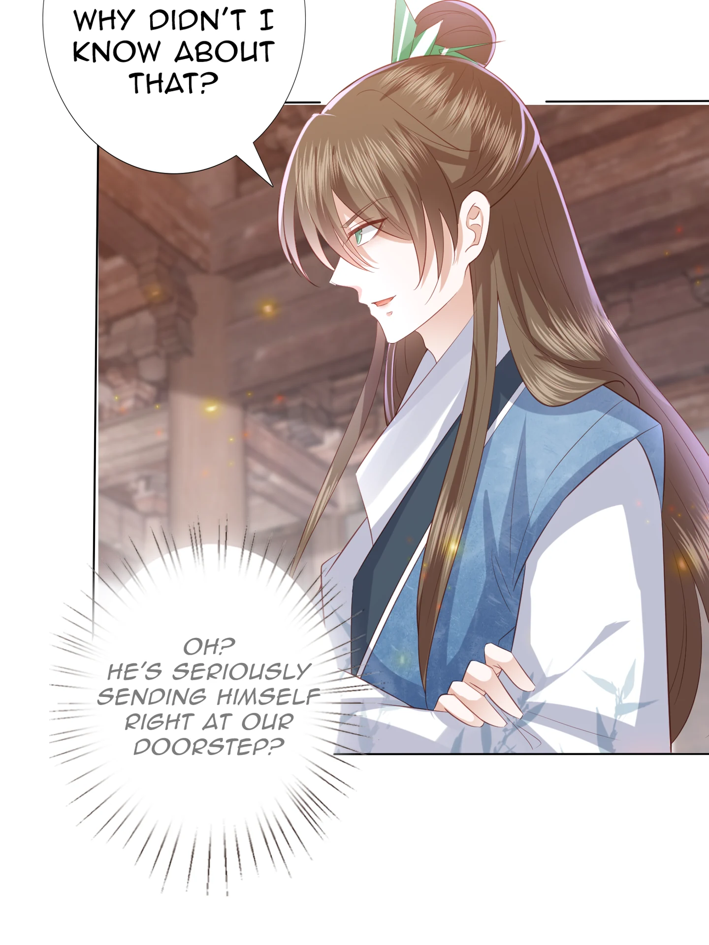 Lost Phoenix: Spoil the Repudiated Empress Chapter 134 - page 5