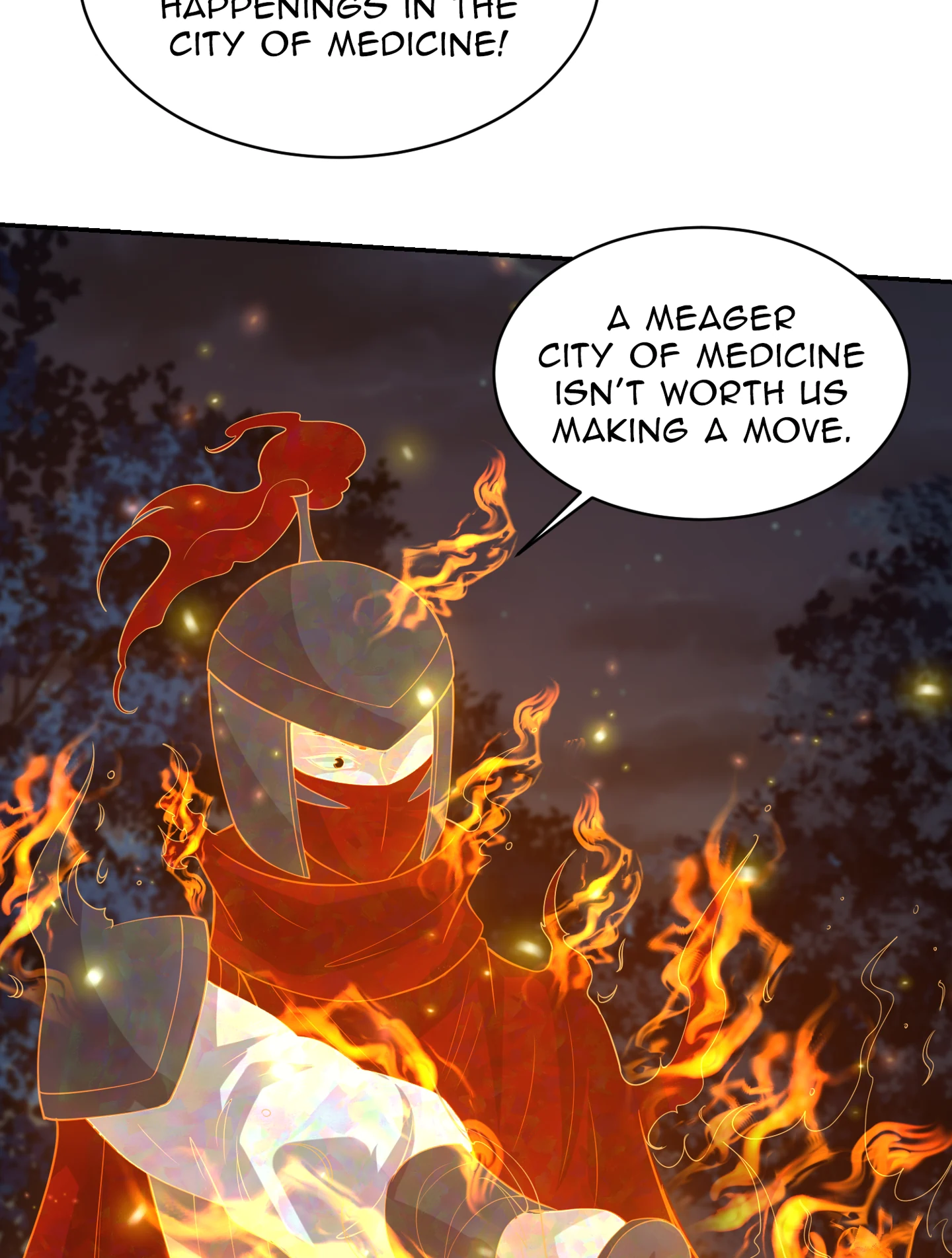 Lost Phoenix: Spoil the Repudiated Empress Chapter 135 - page 10