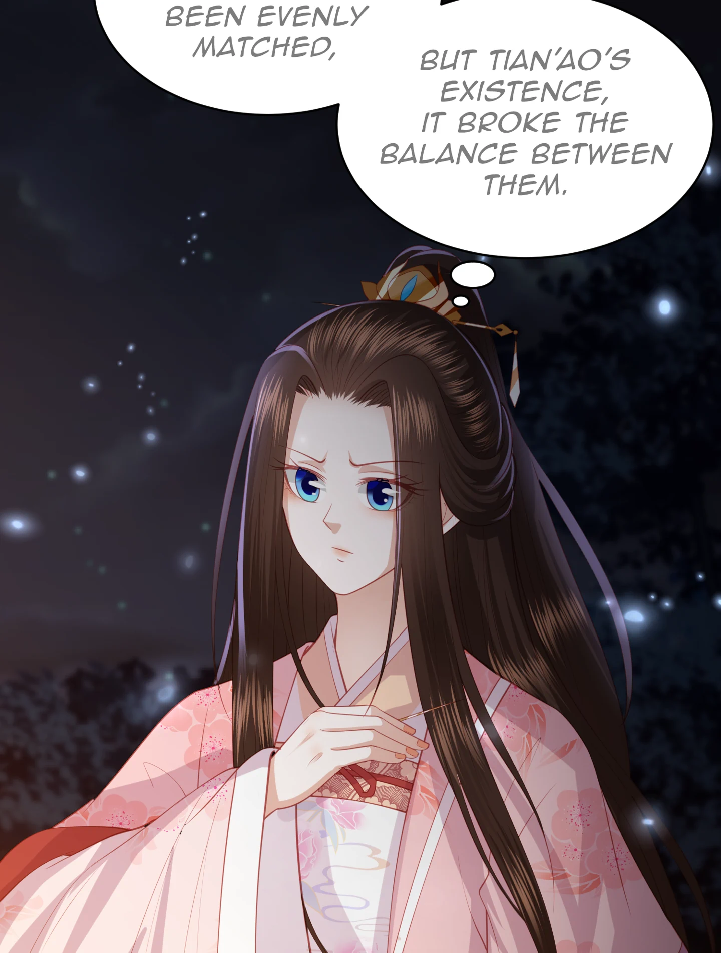 Lost Phoenix: Spoil the Repudiated Empress Chapter 135 - page 12