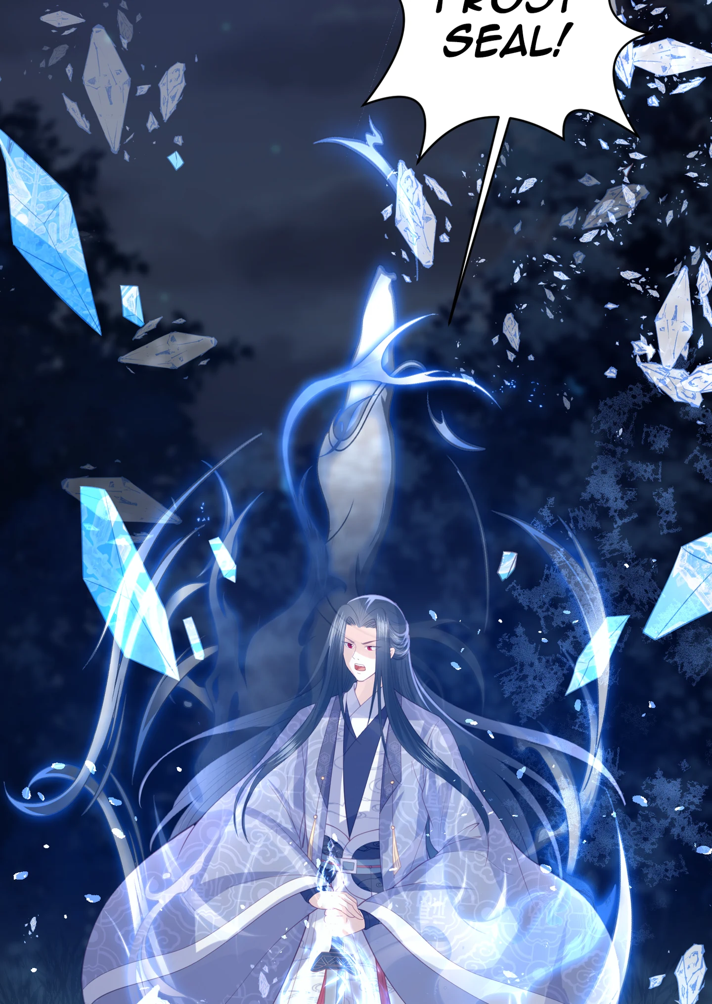 Lost Phoenix: Spoil the Repudiated Empress Chapter 135 - page 18