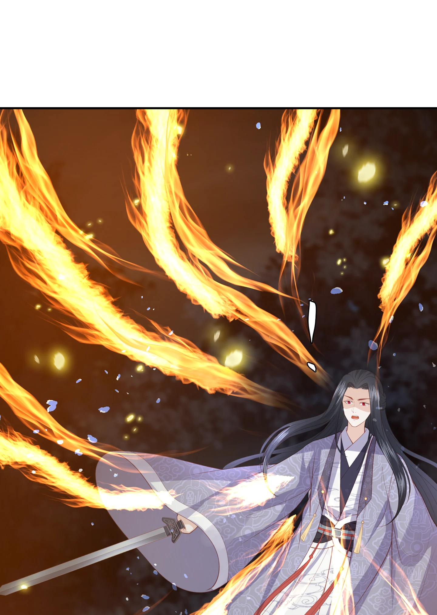 Lost Phoenix: Spoil the Repudiated Empress Chapter 135 - page 21