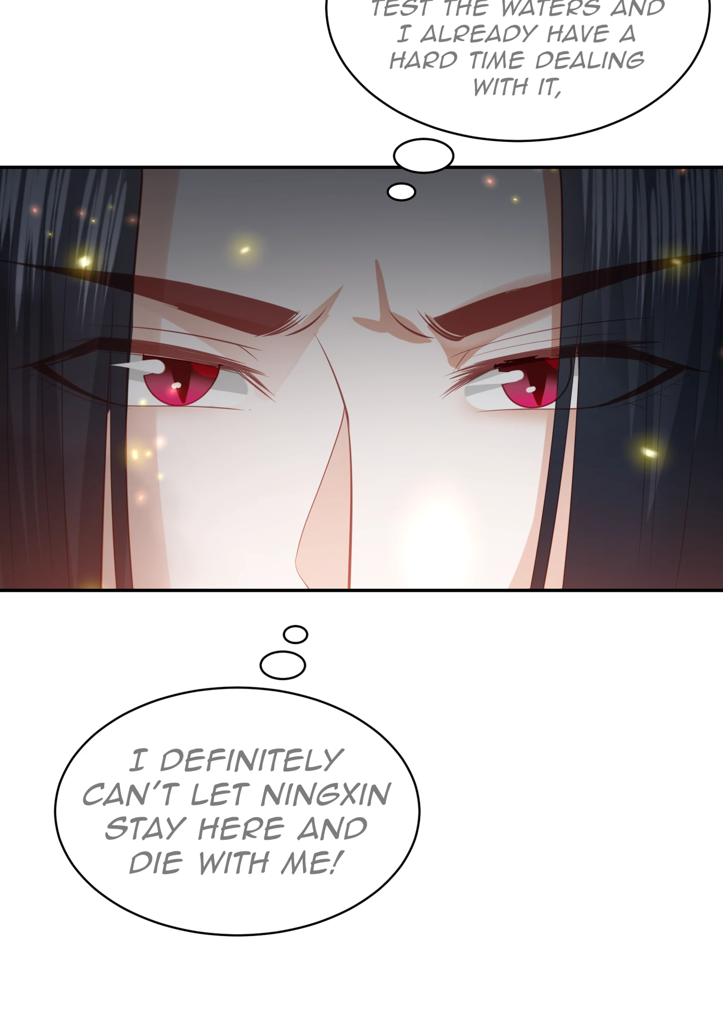 Lost Phoenix: Spoil the Repudiated Empress Chapter 135 - page 26