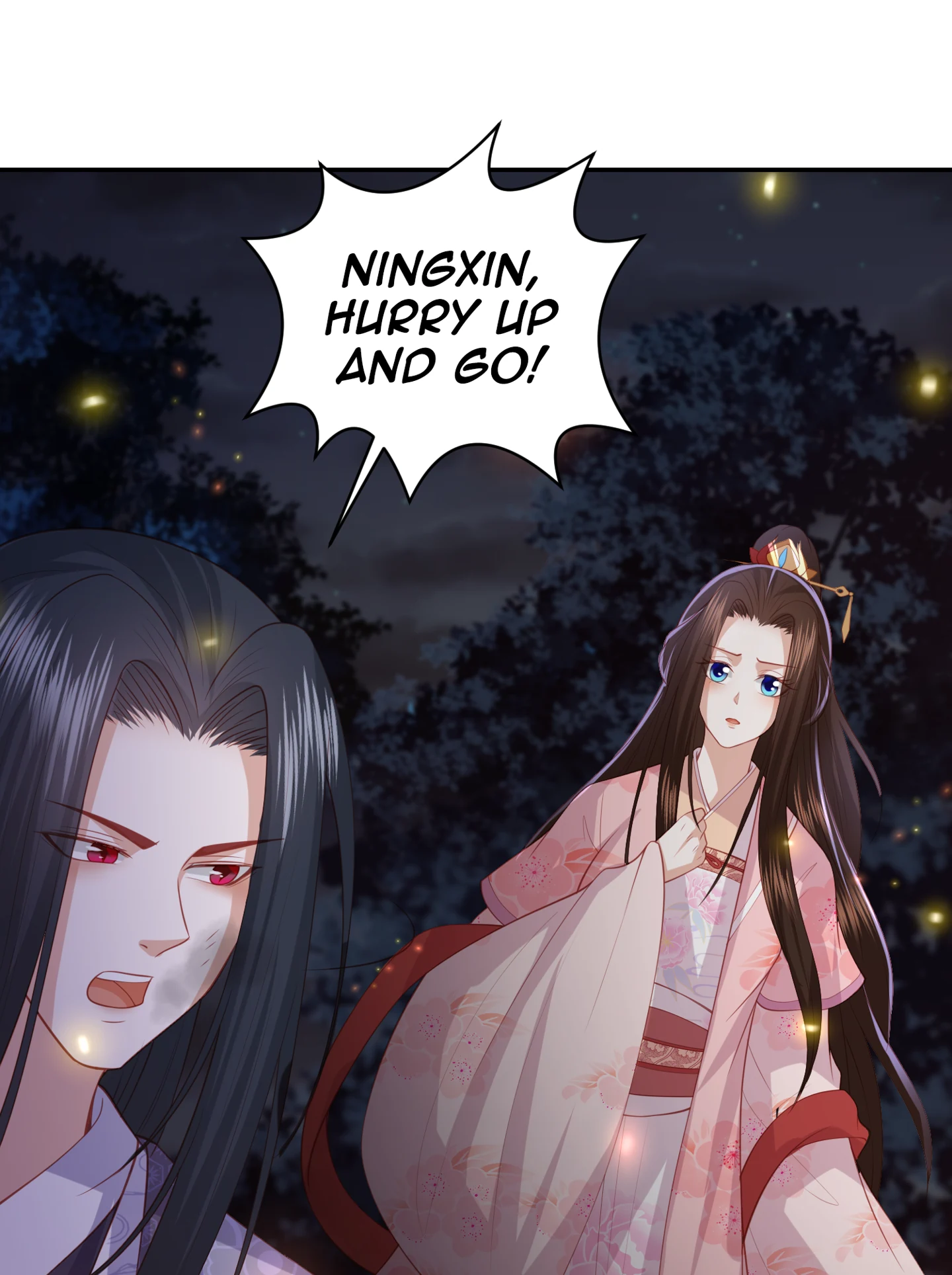 Lost Phoenix: Spoil the Repudiated Empress Chapter 135 - page 27