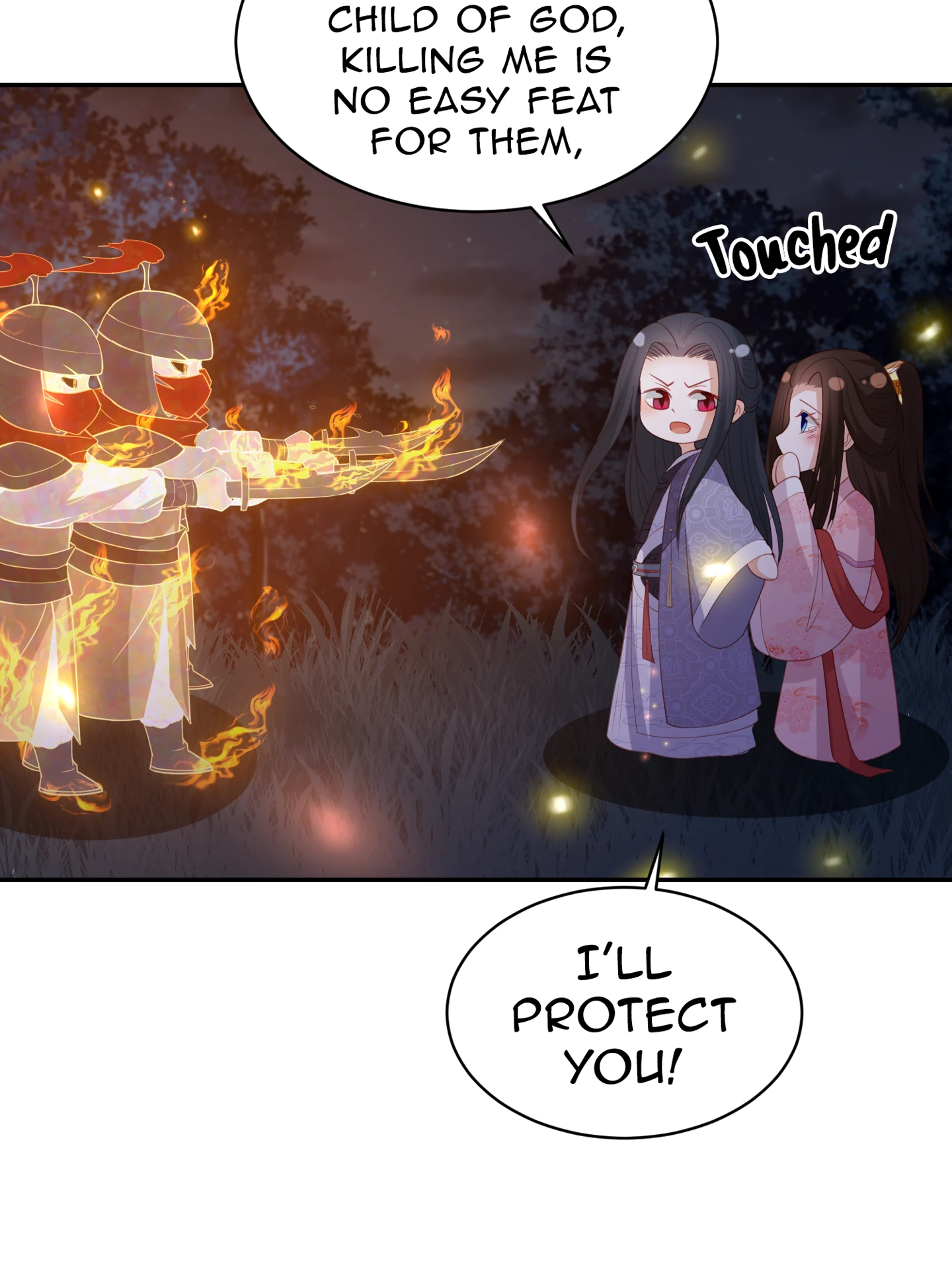 Lost Phoenix: Spoil the Repudiated Empress Chapter 135 - page 32